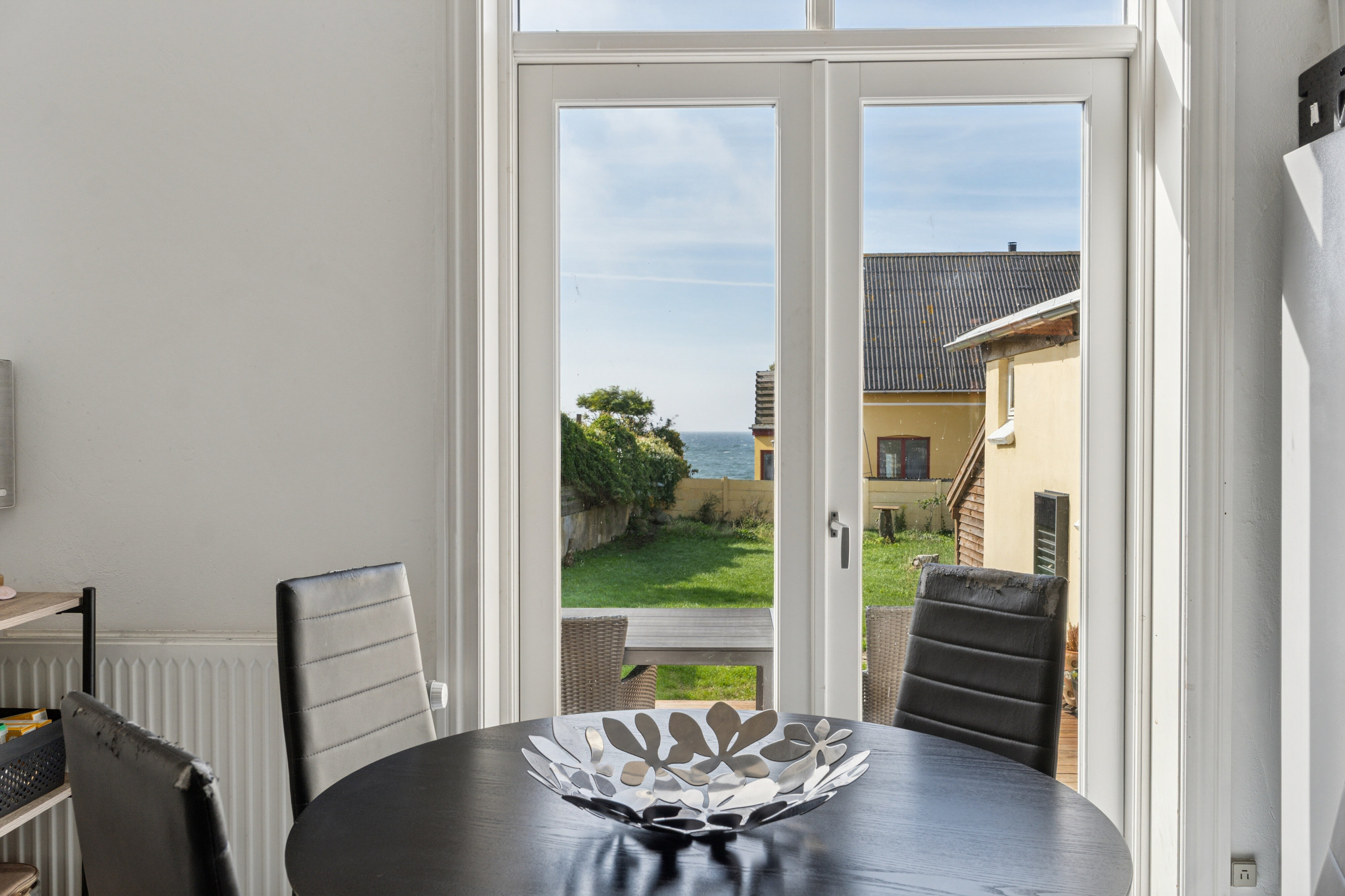 Fremhævet spisestue billede i fuldskærmstilstand. Billede af Vestergade 47, 3790 Hasle