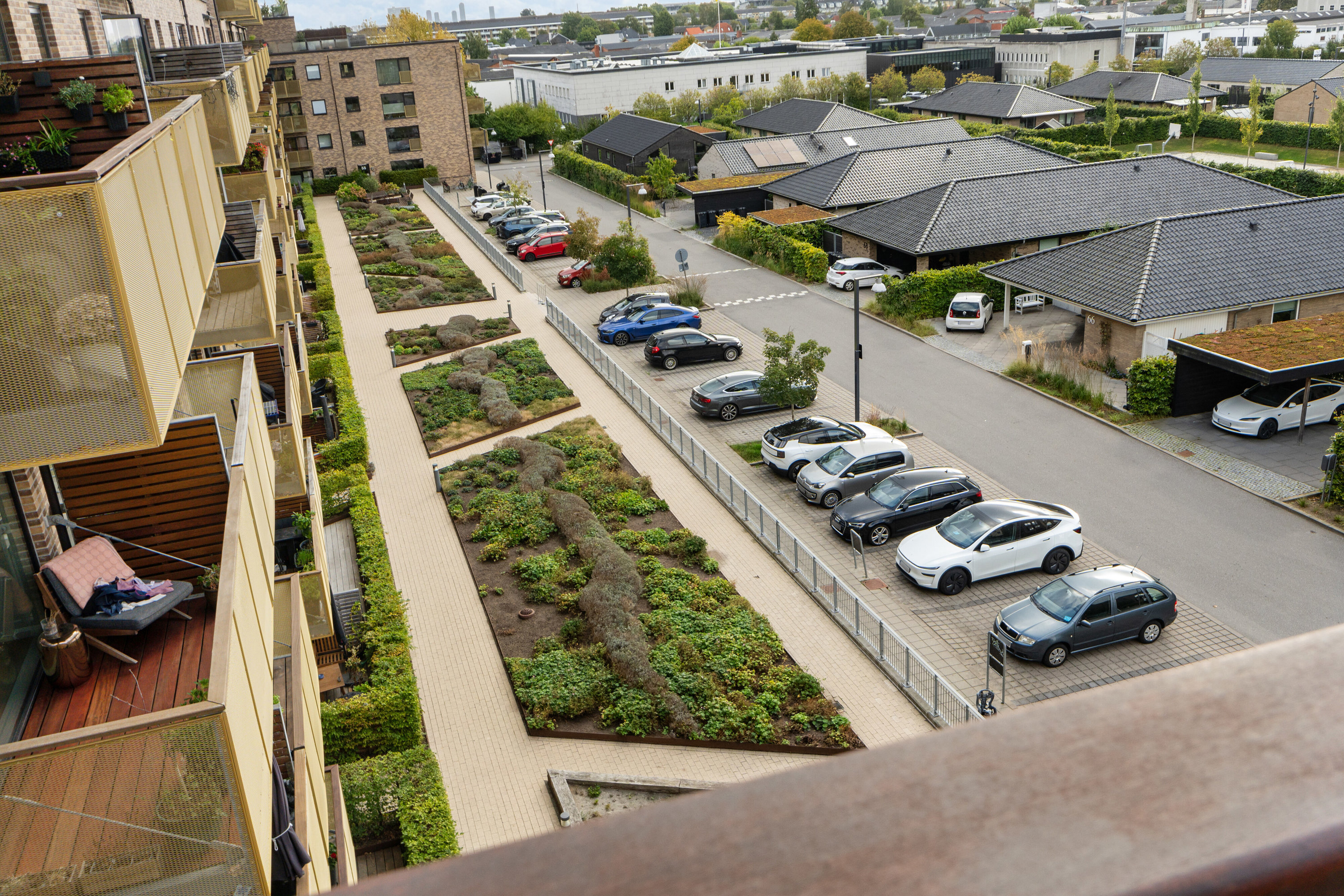 Fremhævet udsigt billede i fuldskærmstilstand. Billede af Kaffevej 39, 4. tv., 2610 Rødovre