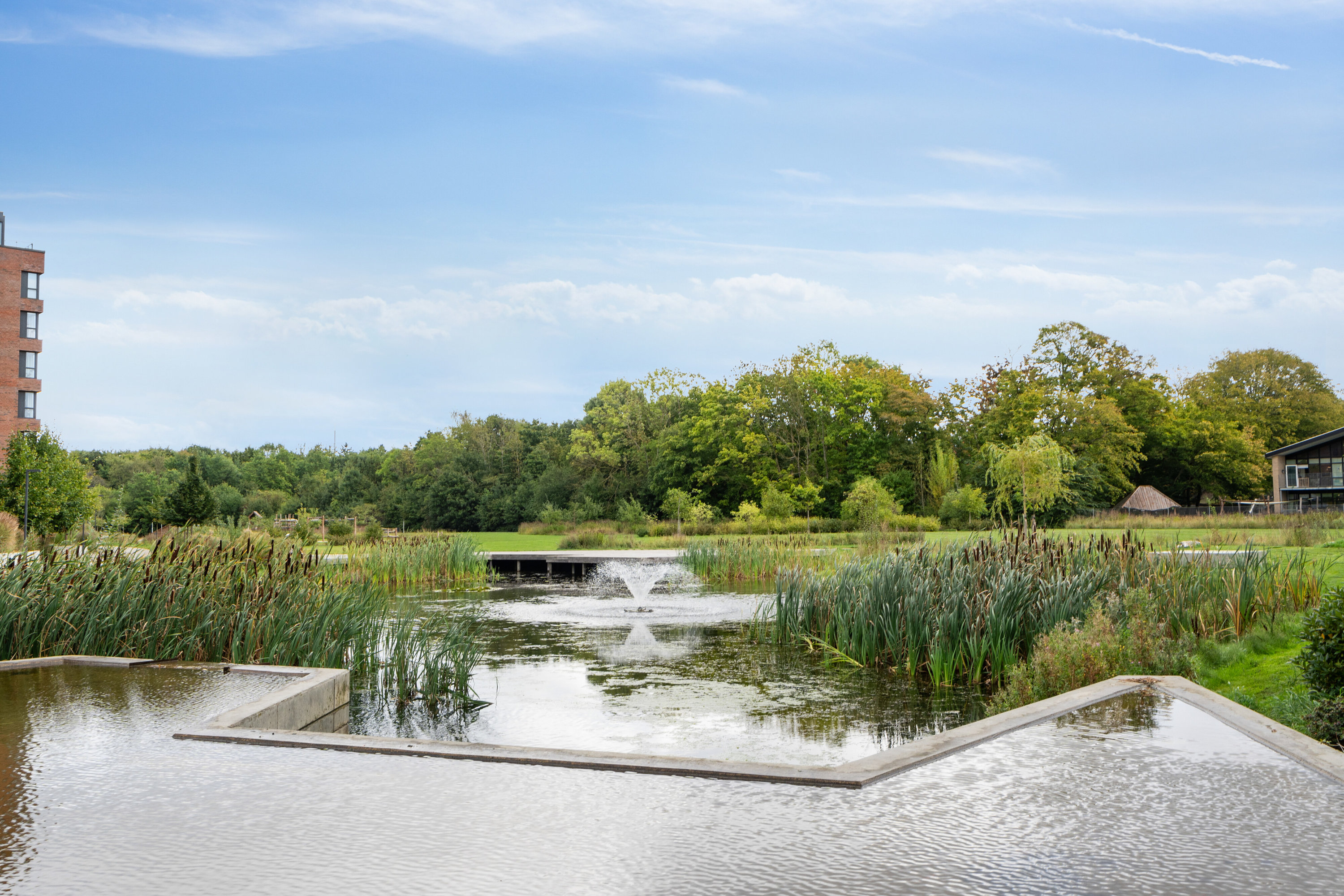 Fremhævet udendørs billede i fuldskærmstilstand. Billede af Kaffevej 39, 4. tv., 2610 Rødovre
