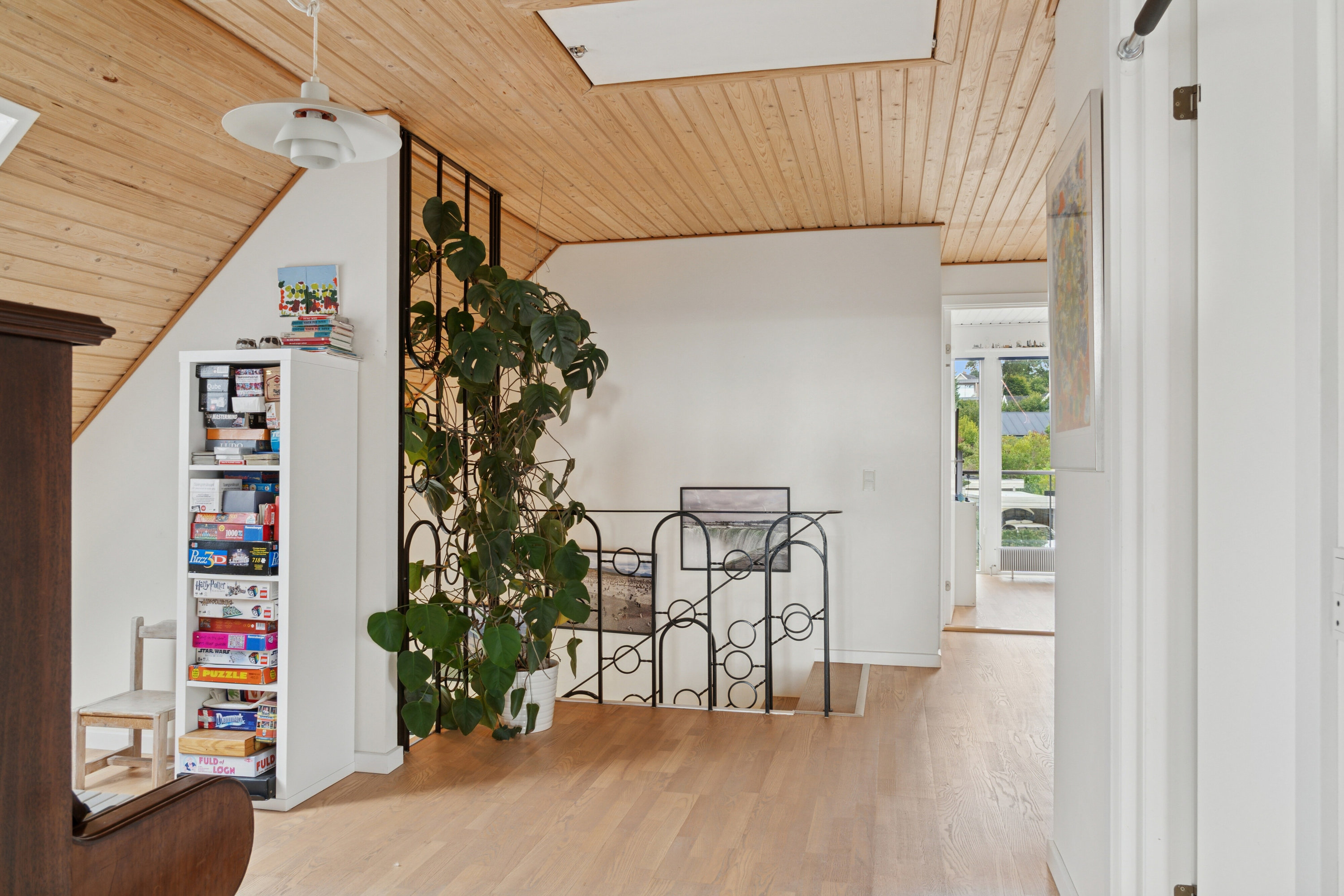 Fremhævet indendørs billede i fuldskærmstilstand. Billede af Sagasvej 19, 8600 Silkeborg