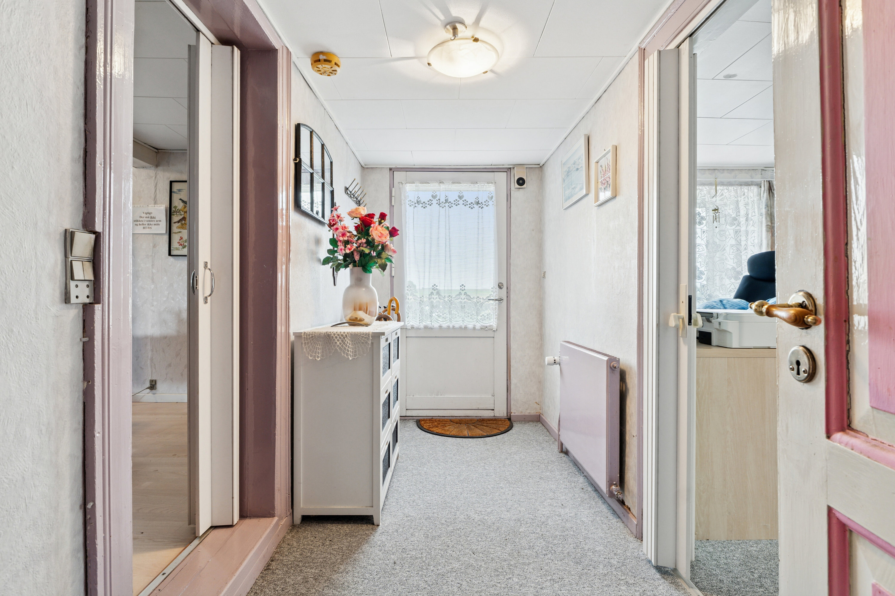 Miniaturebillede 2: indendørs. Billede af Snødevej 1, Mileskov, 5953 Tranekær