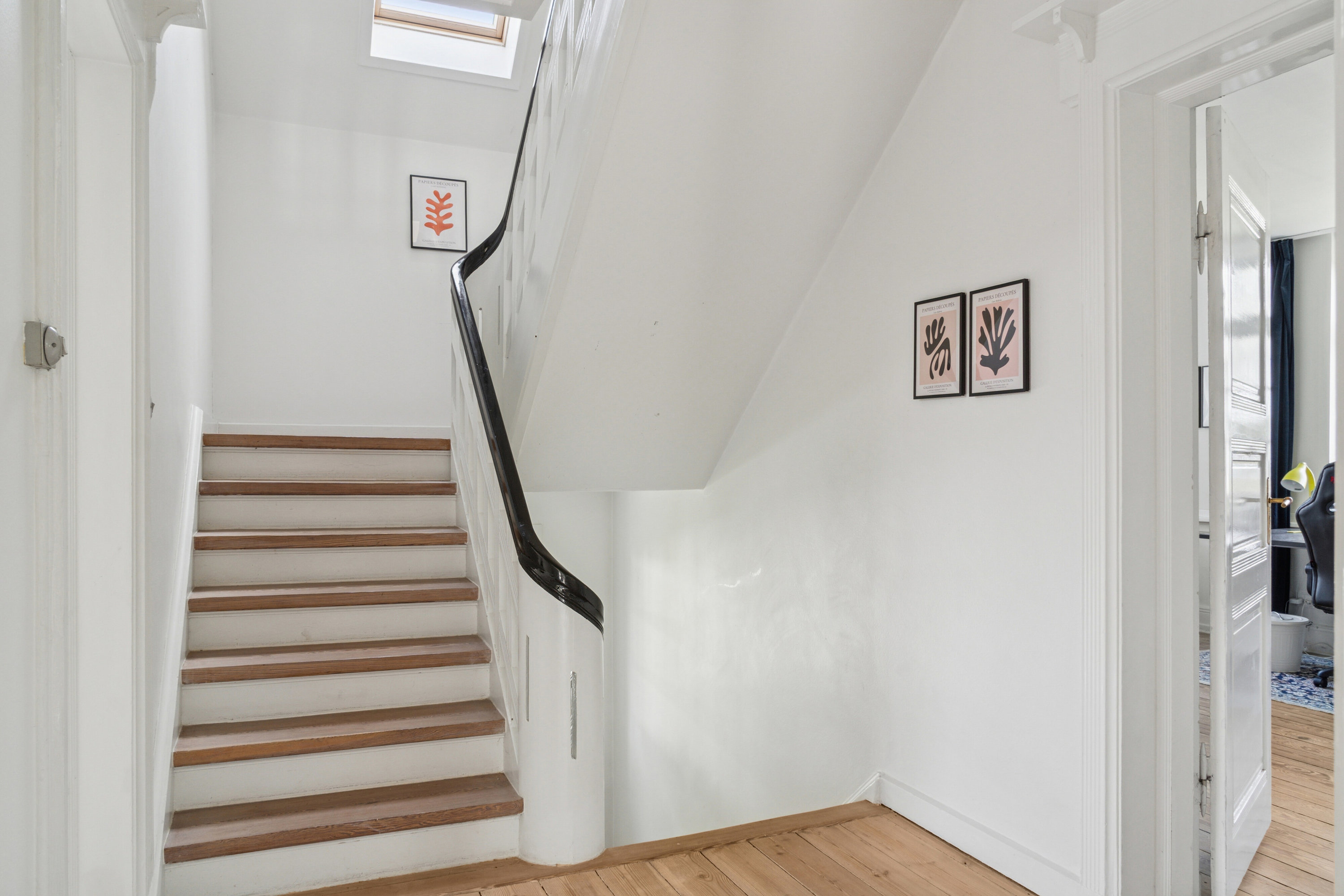 Fremhævet indendørs billede i fuldskærmstilstand. Billede af Ildervej 18B, 8270 Højbjerg