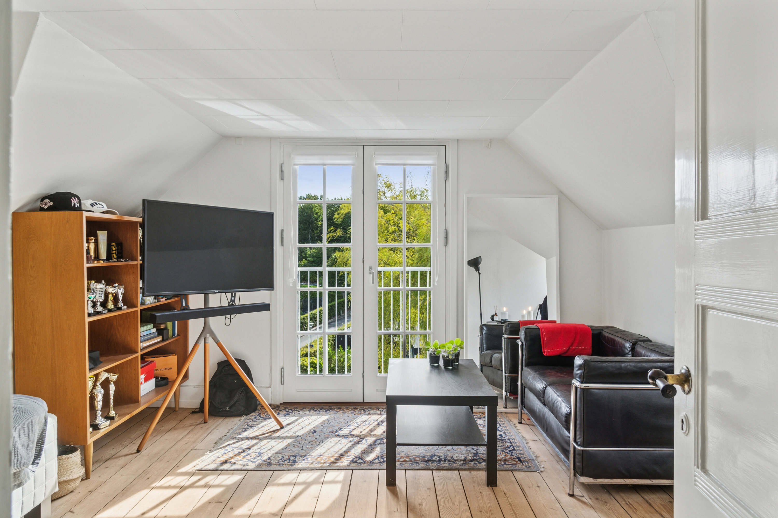 Fremhævet indendørs billede i fuldskærmstilstand. Billede af Ildervej 18B, 8270 Højbjerg