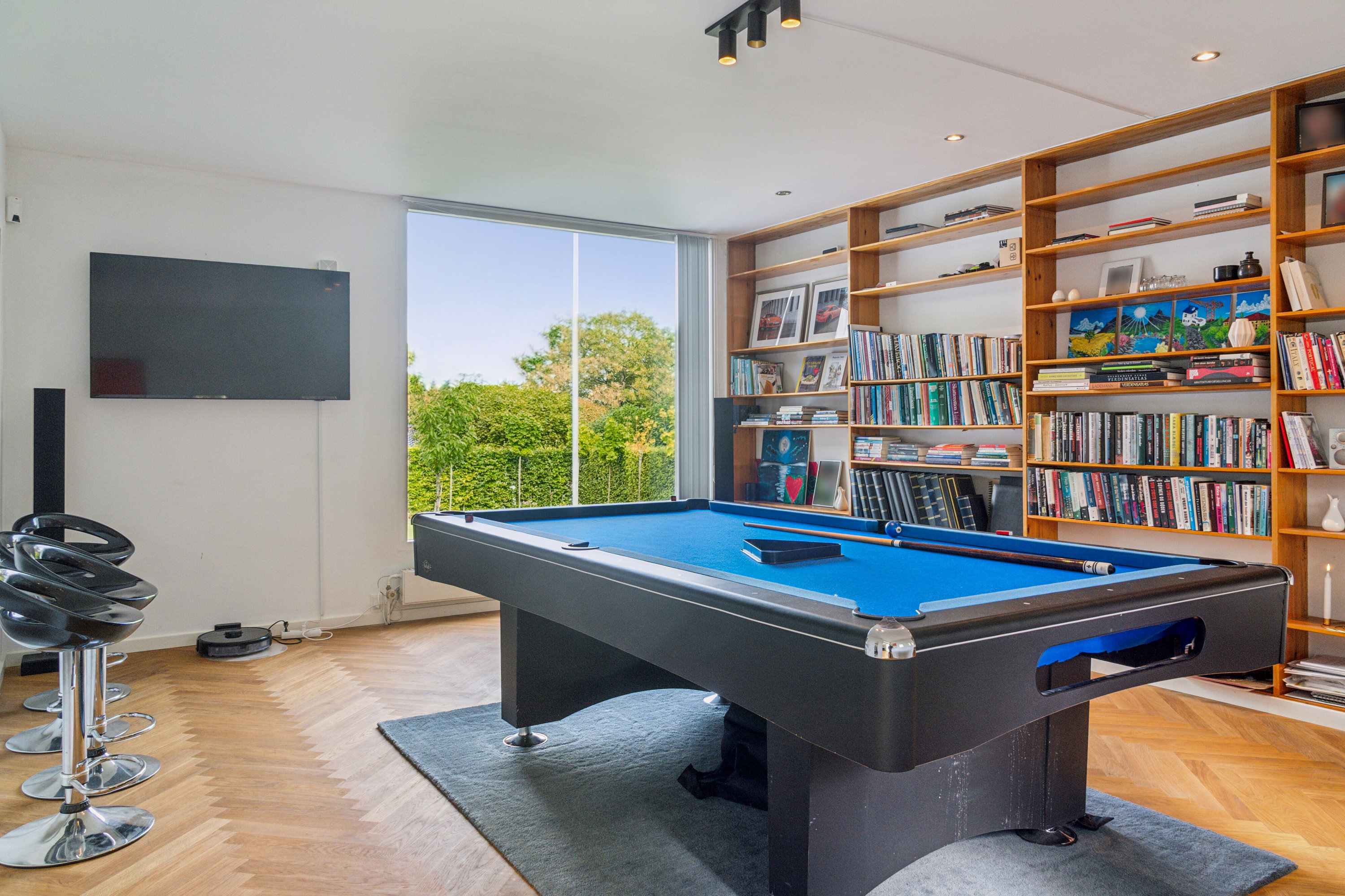 Fremhævet indendørs billede i fuldskærmstilstand. Billede af Ildervej 18B, 8270 Højbjerg