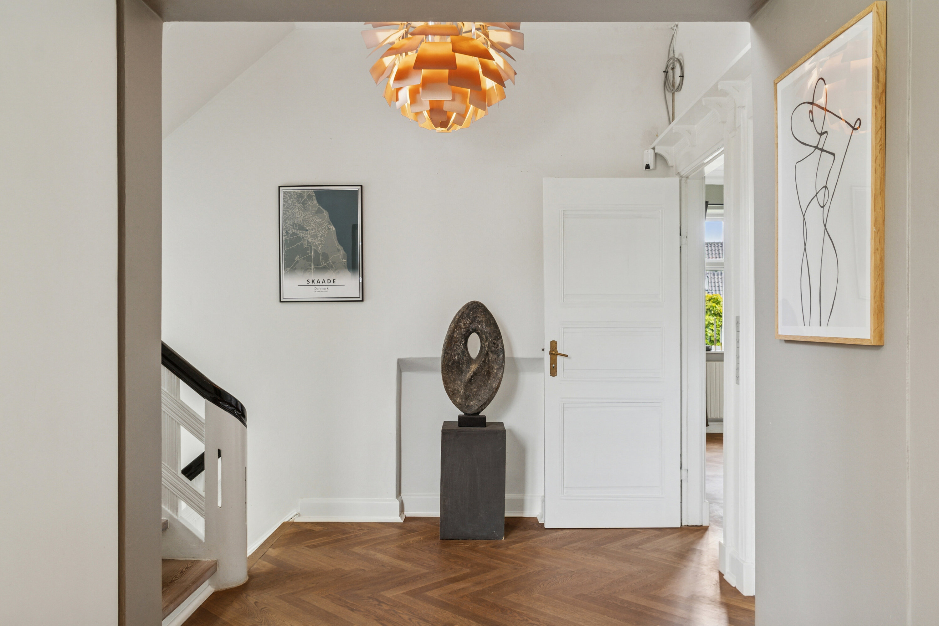 Fremhævet indendørs billede i fuldskærmstilstand. Billede af Ildervej 18B, 8270 Højbjerg