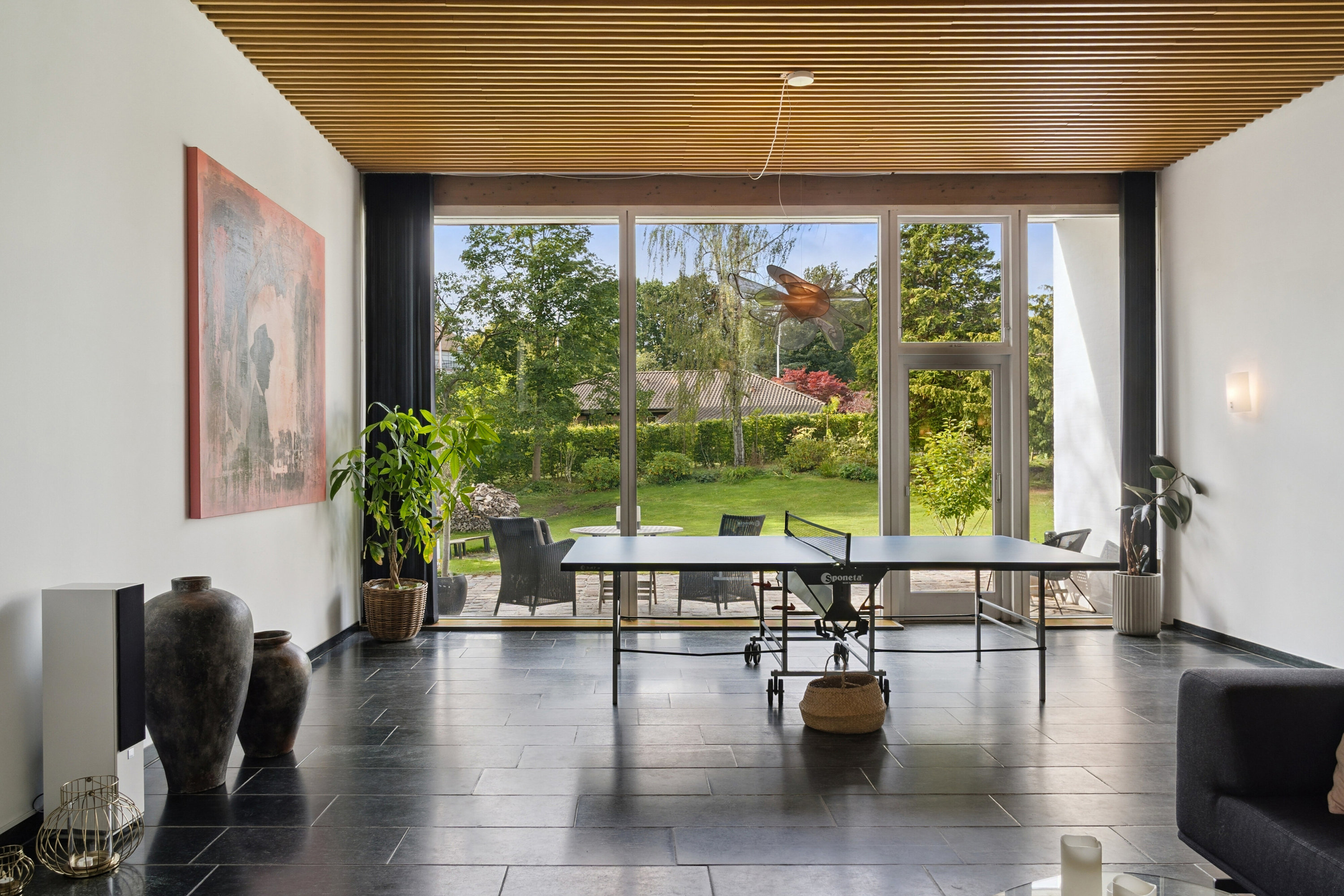 Fremhævet set fra vejen billede i fuldskærmstilstand. Billede af Ildervej 18B, 8270 Højbjerg