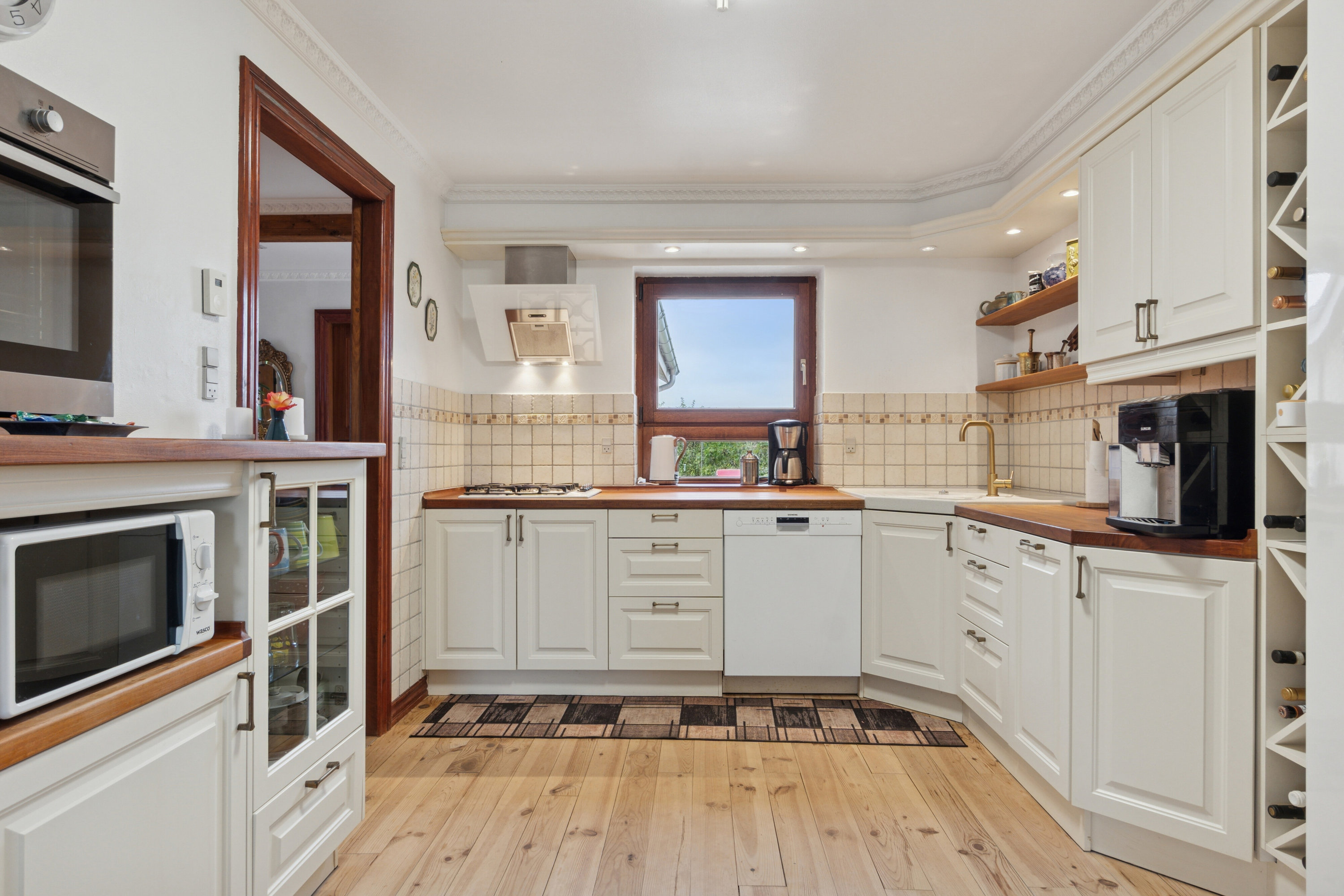 Miniaturebillede 2: køkken. Billede af Ramsgårdvej 3, Sperring, 7700 Thisted