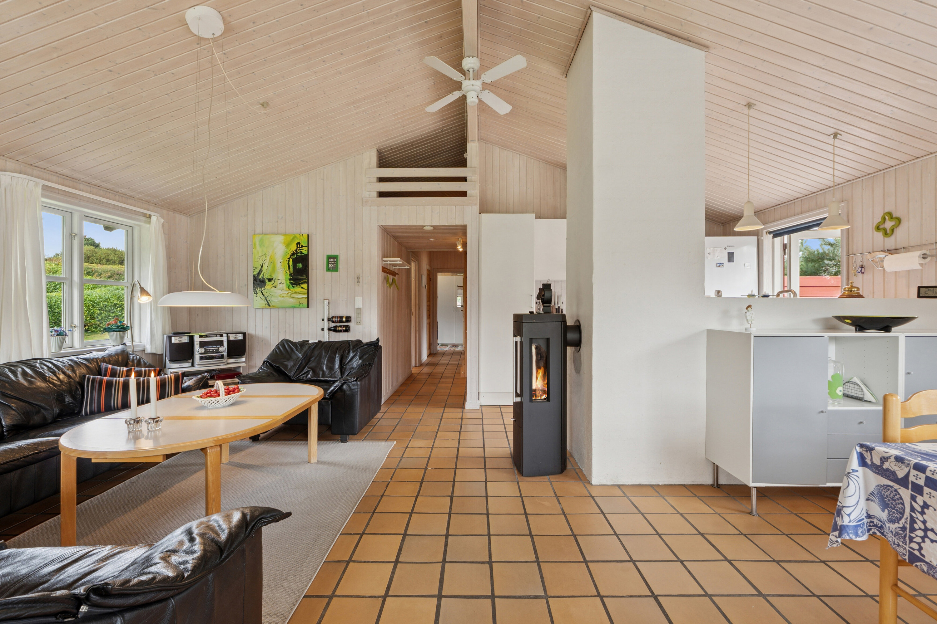 Fremhævet stue billede i fuldskærmstilstand. Billede af Banken 18, Spodsbj Drej, 5900 Rudkøbing