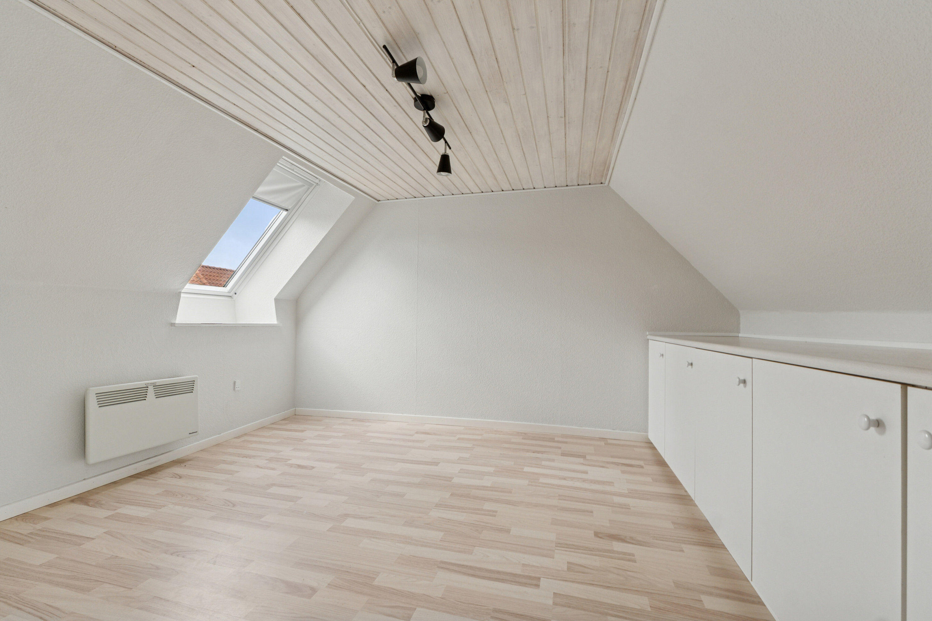 Fremhævet soveværelse billede i fuldskærmstilstand. Billede af Nørrebro 61, 5900 Rudkøbing