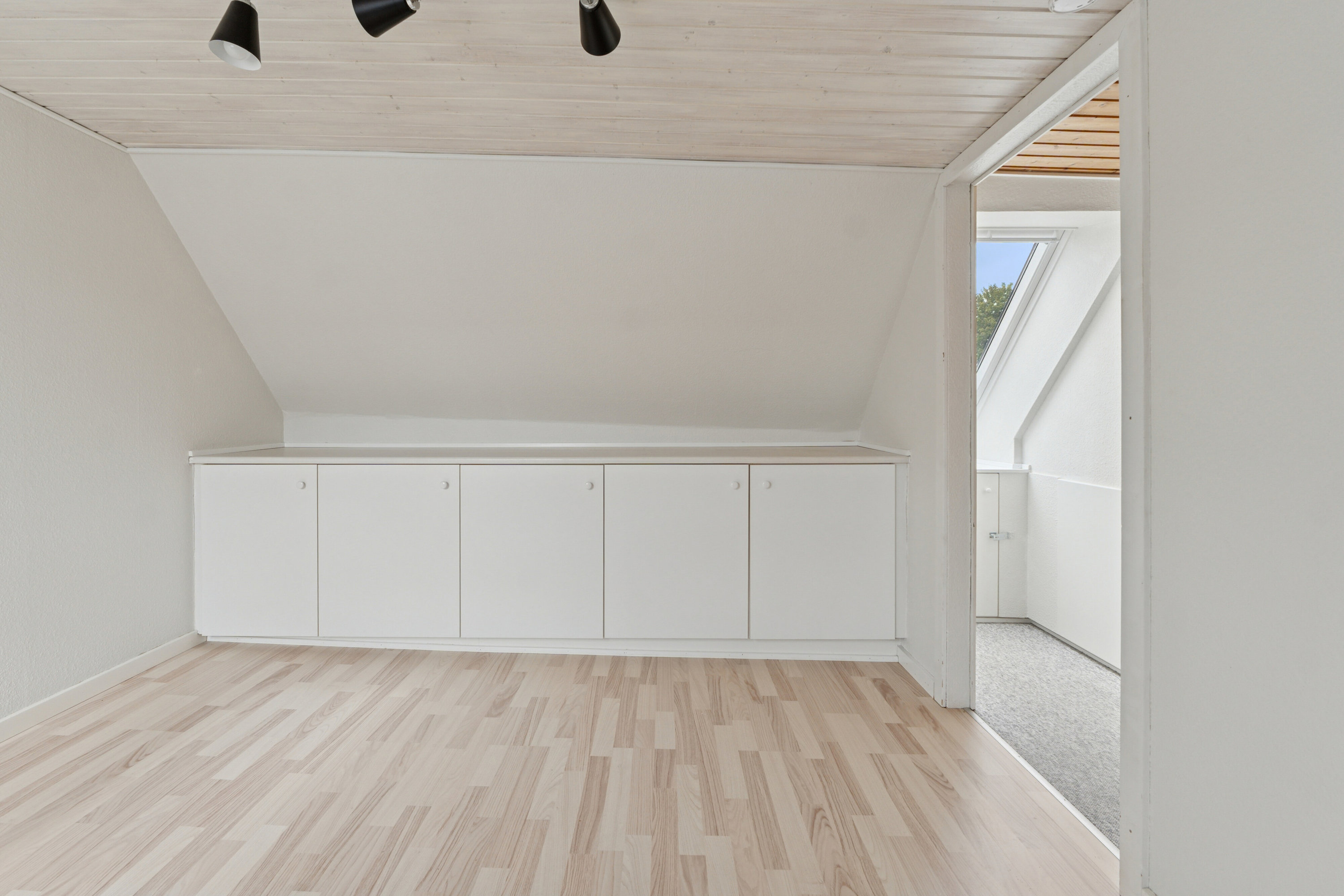 Fremhævet soveværelse billede i fuldskærmstilstand. Billede af Nørrebro 61, 5900 Rudkøbing