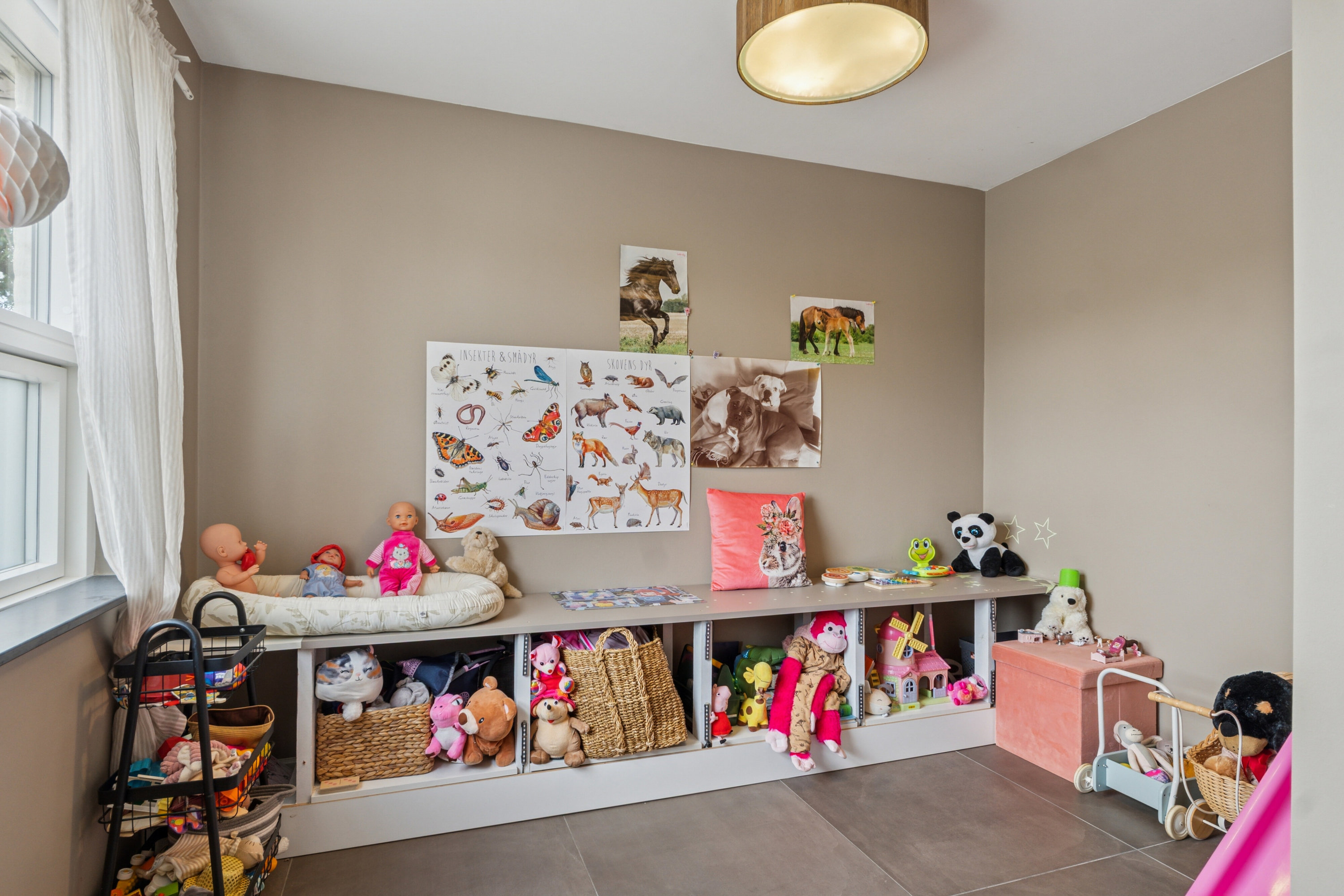 Fremhævet værelse billede i fuldskærmstilstand. Billede af Egernvænget 16, Korup, 5210 Odense NV