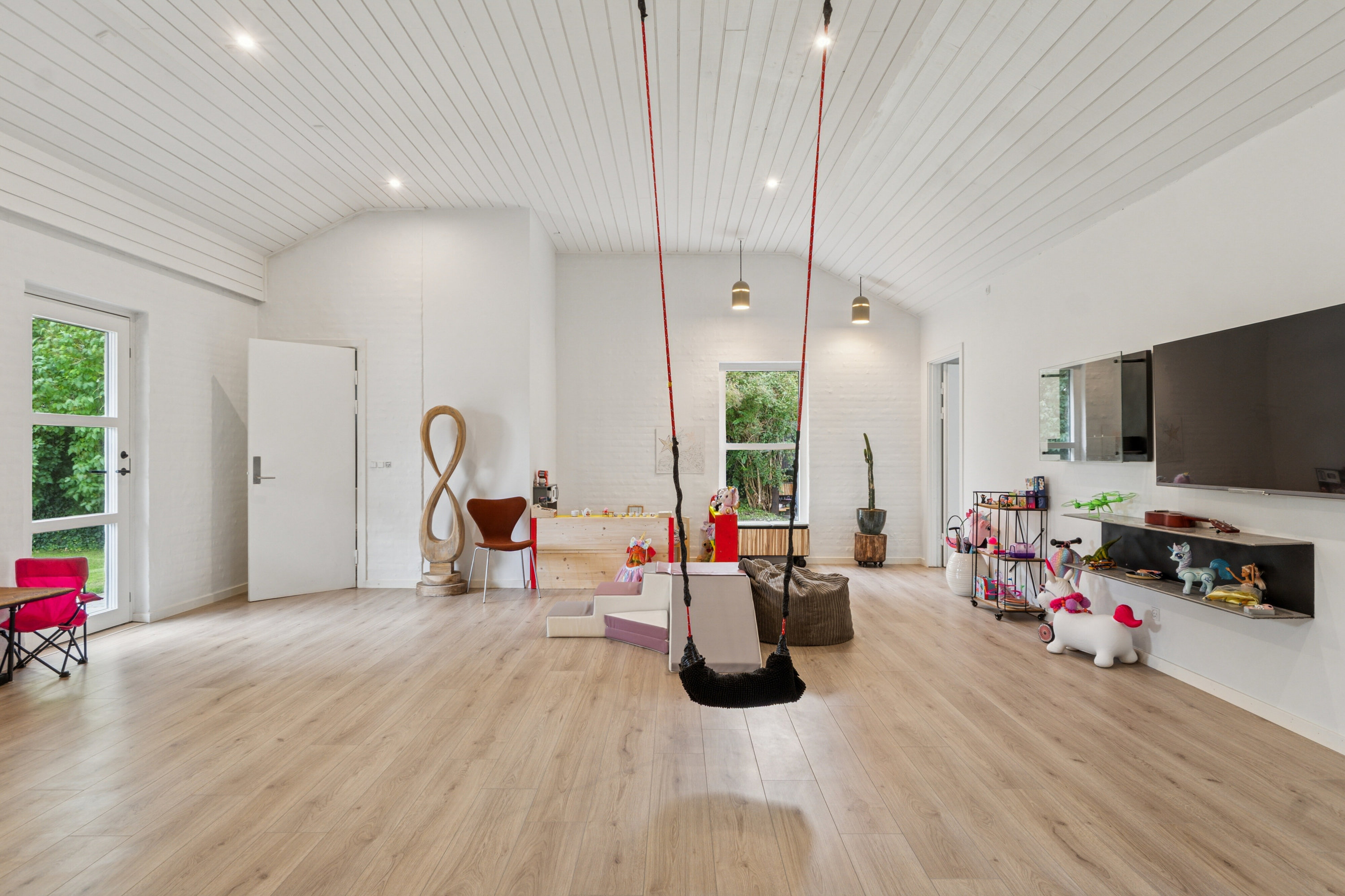 Fremhævet værelse billede i fuldskærmstilstand. Billede af Egernvænget 16, Korup, 5210 Odense NV