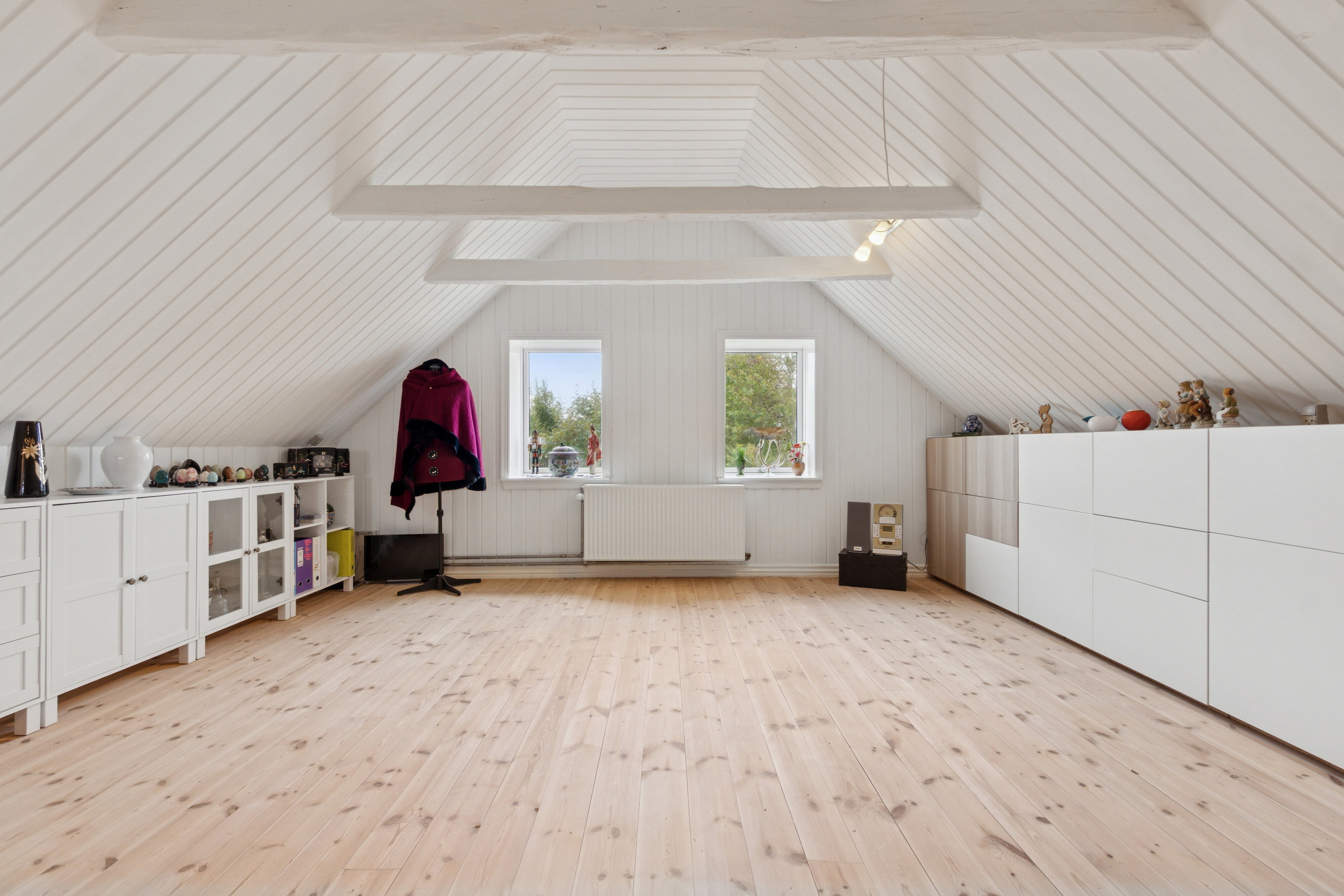 Fremhævet indendørs billede i fuldskærmstilstand. Billede af Ramsgårdvej 3, Sperring, 7700 Thisted