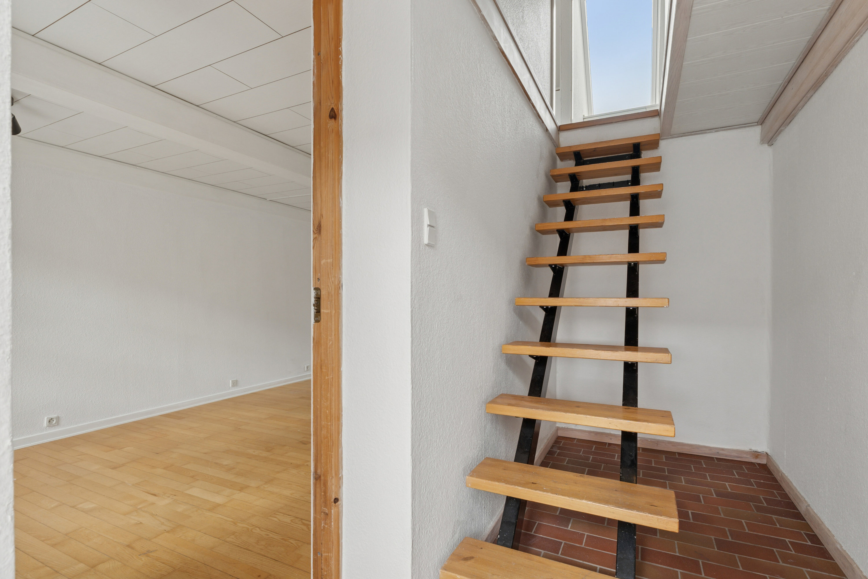 Fremhævet indendørs billede i fuldskærmstilstand. Billede af Nørrebro 61, 5900 Rudkøbing