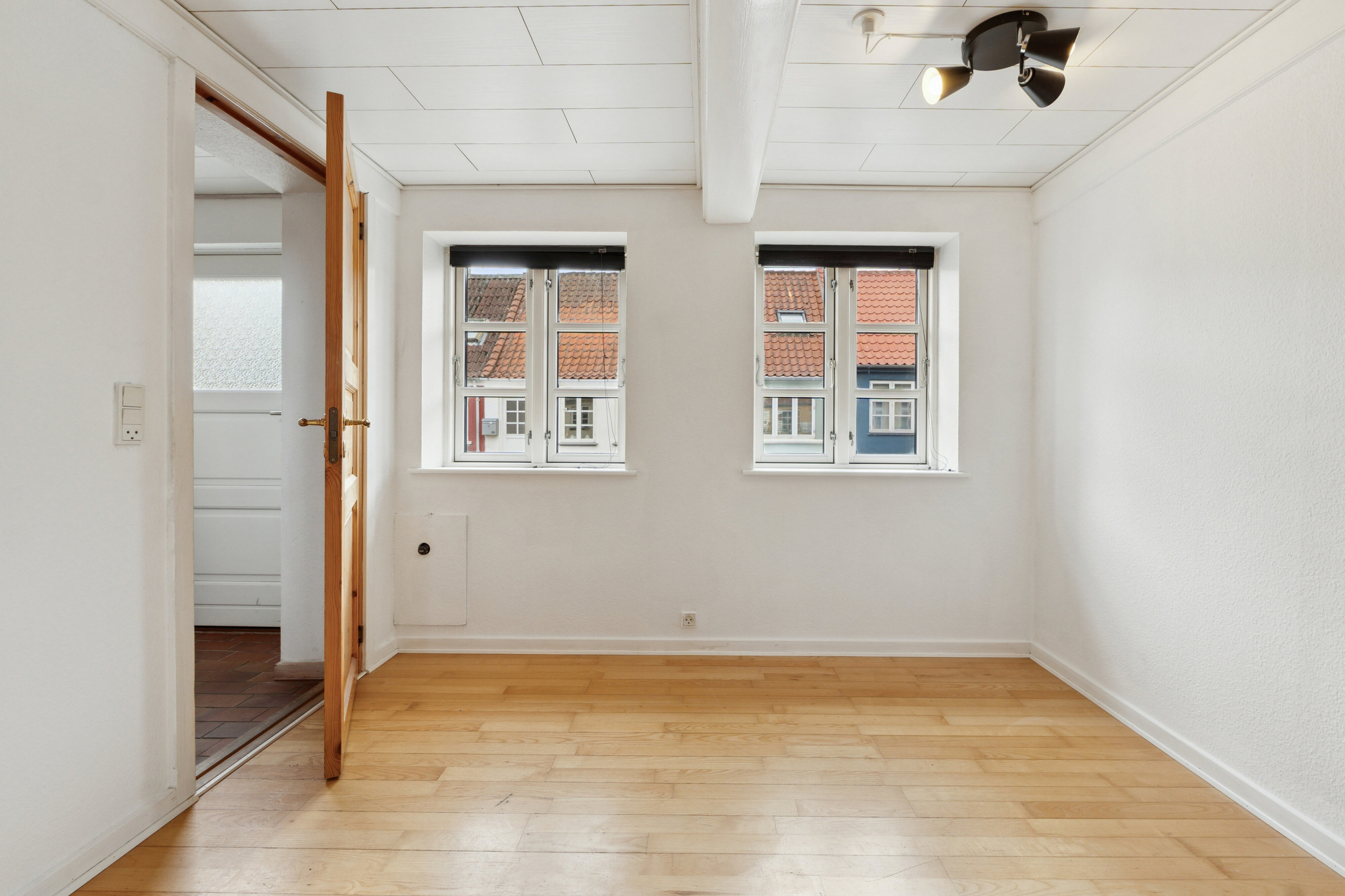 Fremhævet soveværelse billede i fuldskærmstilstand. Billede af Nørrebro 61, 5900 Rudkøbing