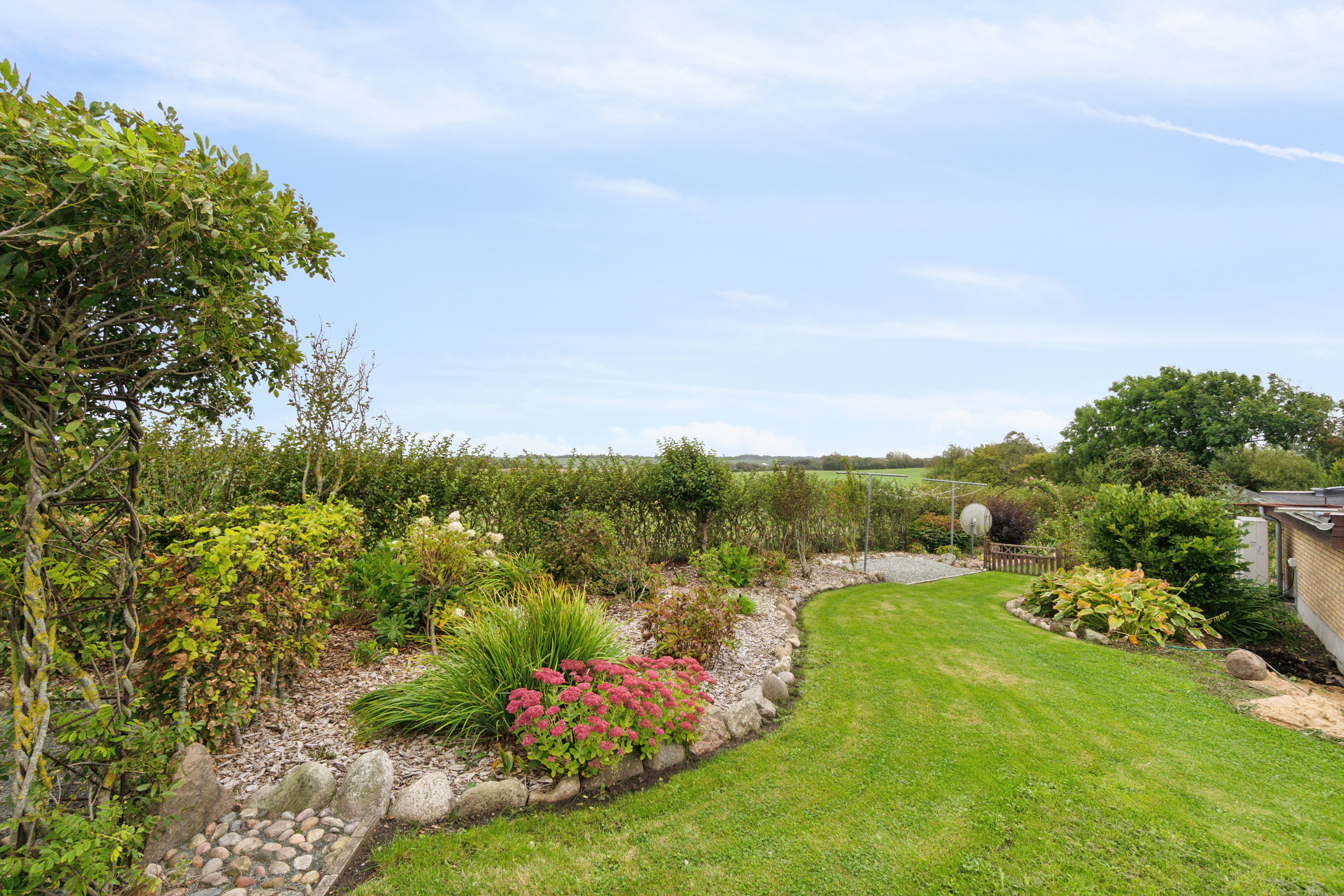 Fremhævet andet billede i fuldskærmstilstand. Billede af Ramsgårdvej 3, Sperring, 7700 Thisted