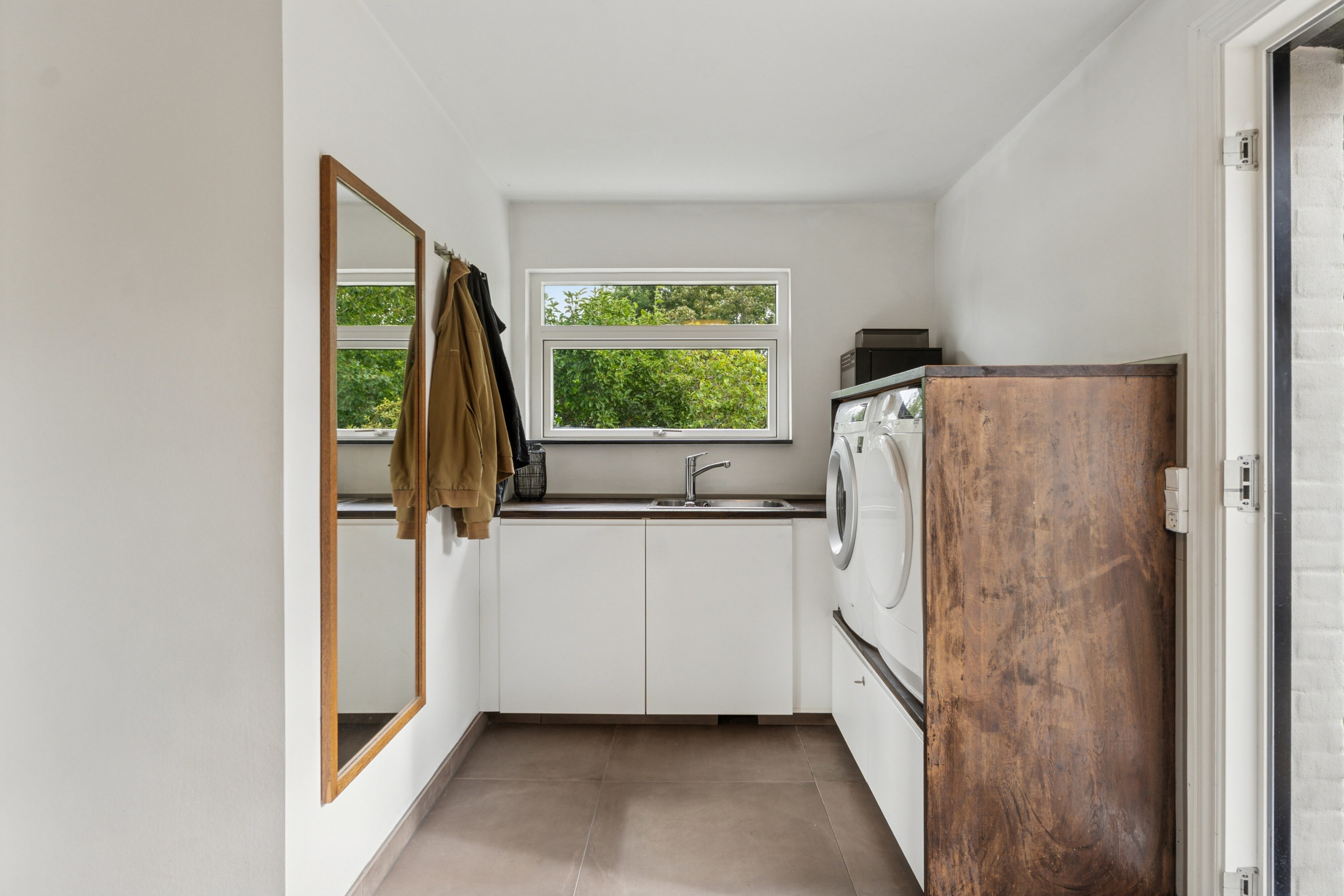 Fremhævet køkken billede i fuldskærmstilstand. Billede af Egernvænget 16, Korup, 5210 Odense NV