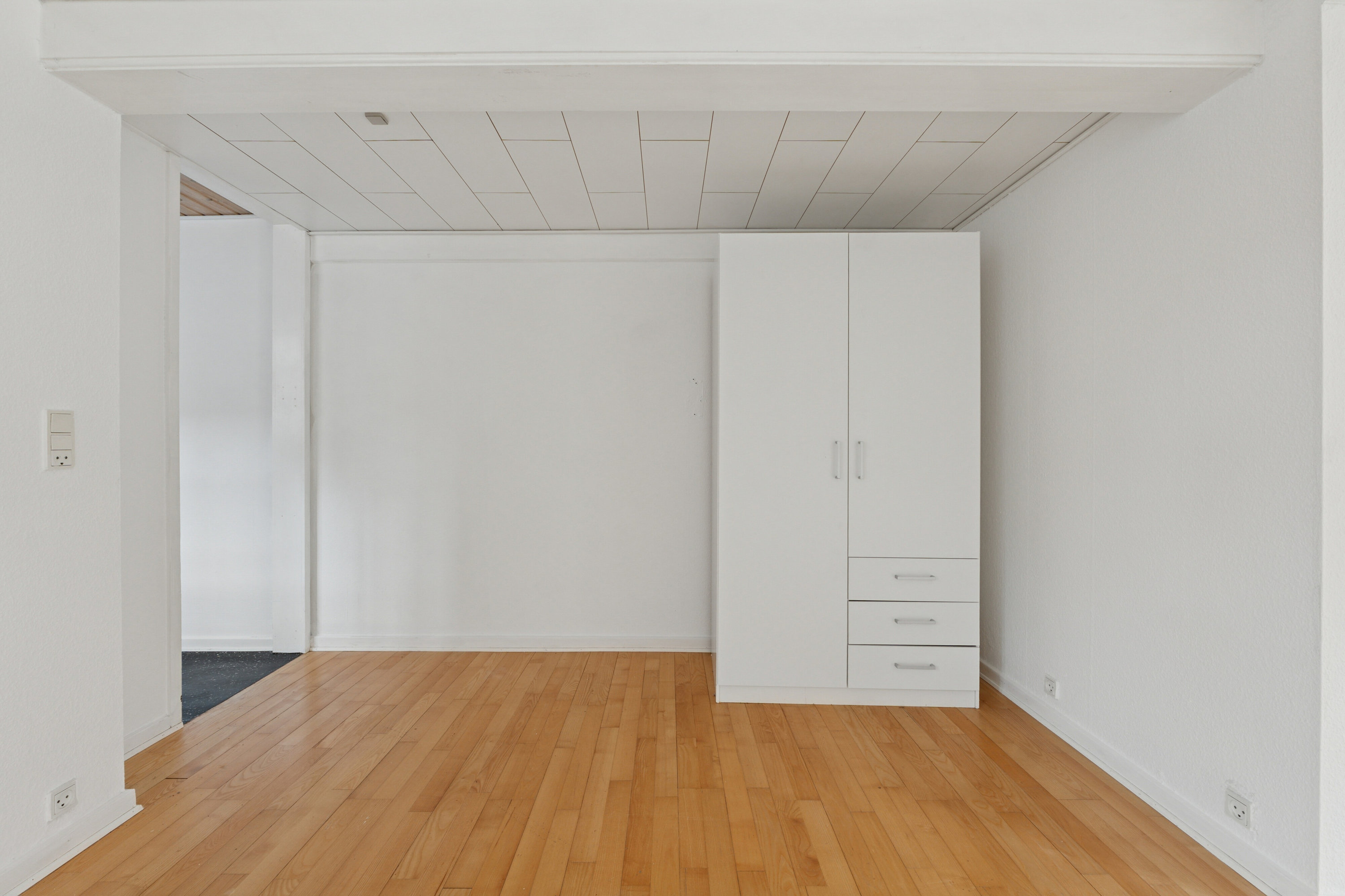 Fremhævet værelse billede i fuldskærmstilstand. Billede af Nørrebro 61, 5900 Rudkøbing