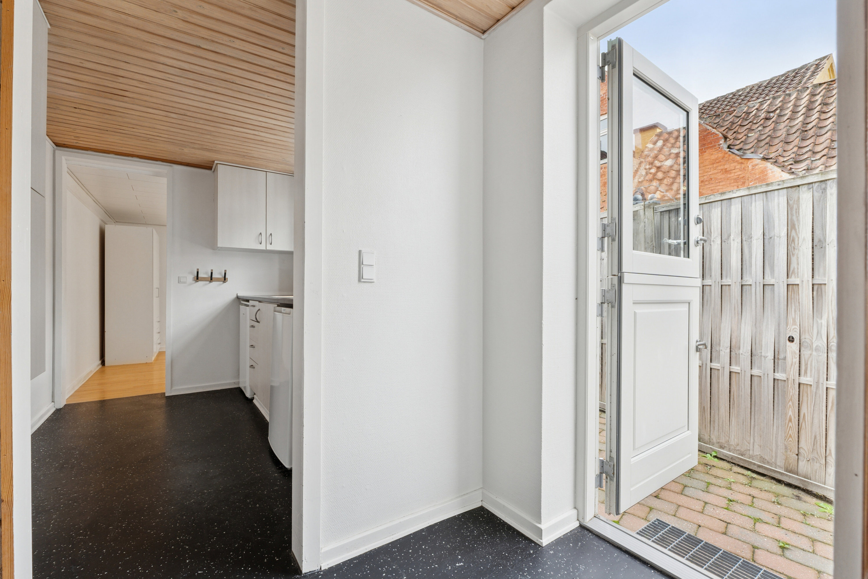 Fremhævet indendørs billede i fuldskærmstilstand. Billede af Nørrebro 61, 5900 Rudkøbing