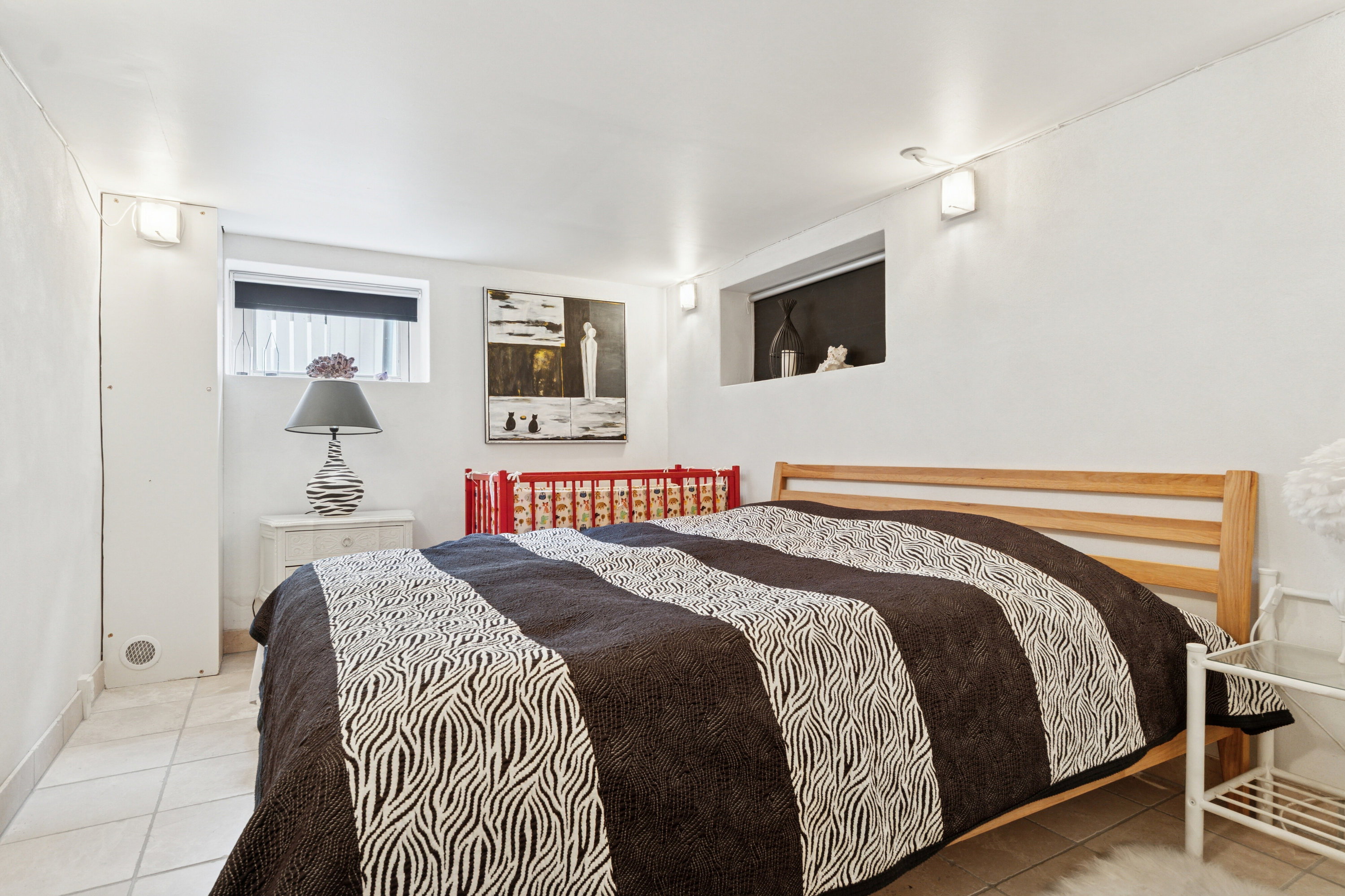 Fremhævet disponibelt rum billede i fuldskærmstilstand. Billede af Bernstorffsvej 23, 8260 Viby J