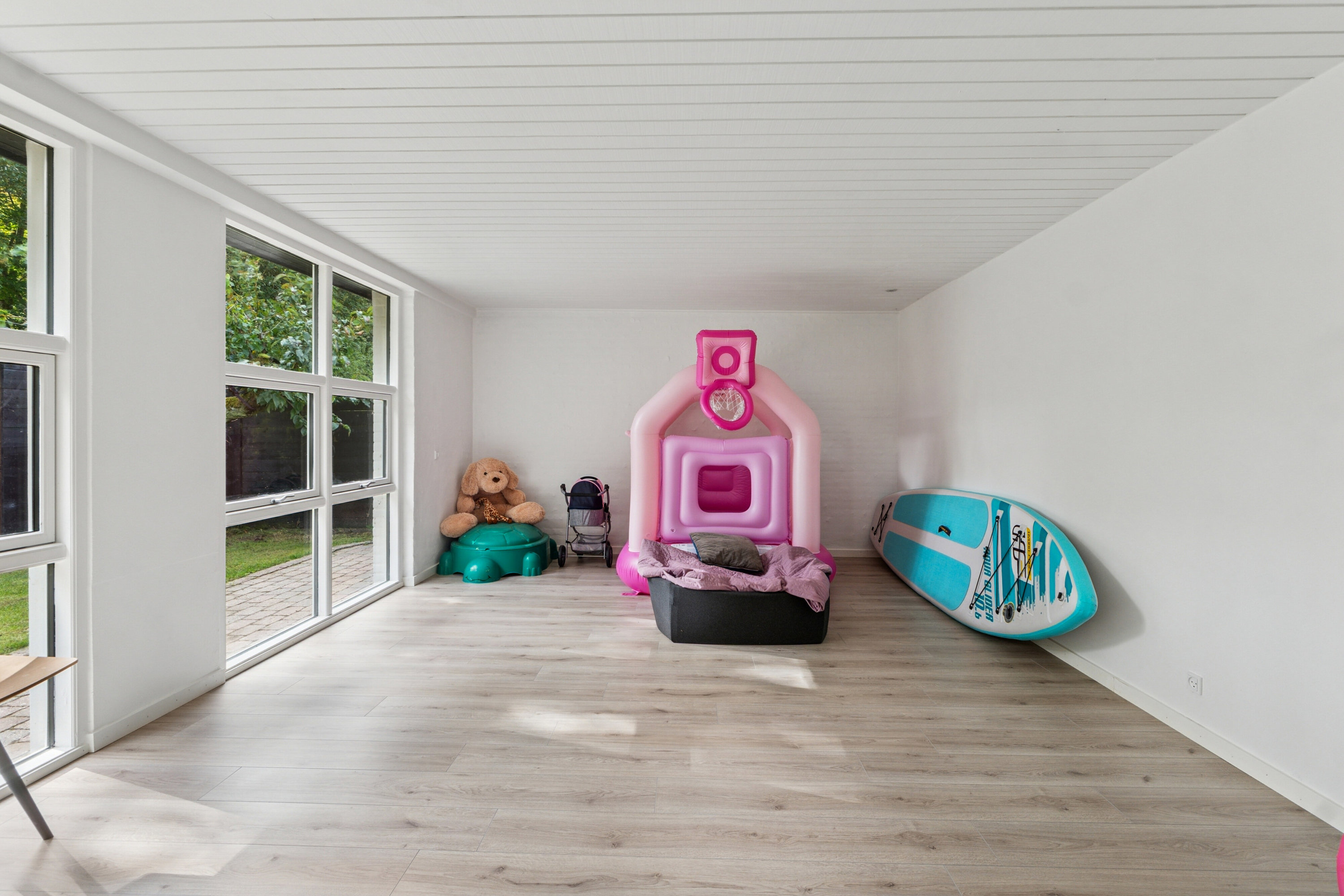 Fremhævet værelse billede i fuldskærmstilstand. Billede af Egernvænget 16, Korup, 5210 Odense NV