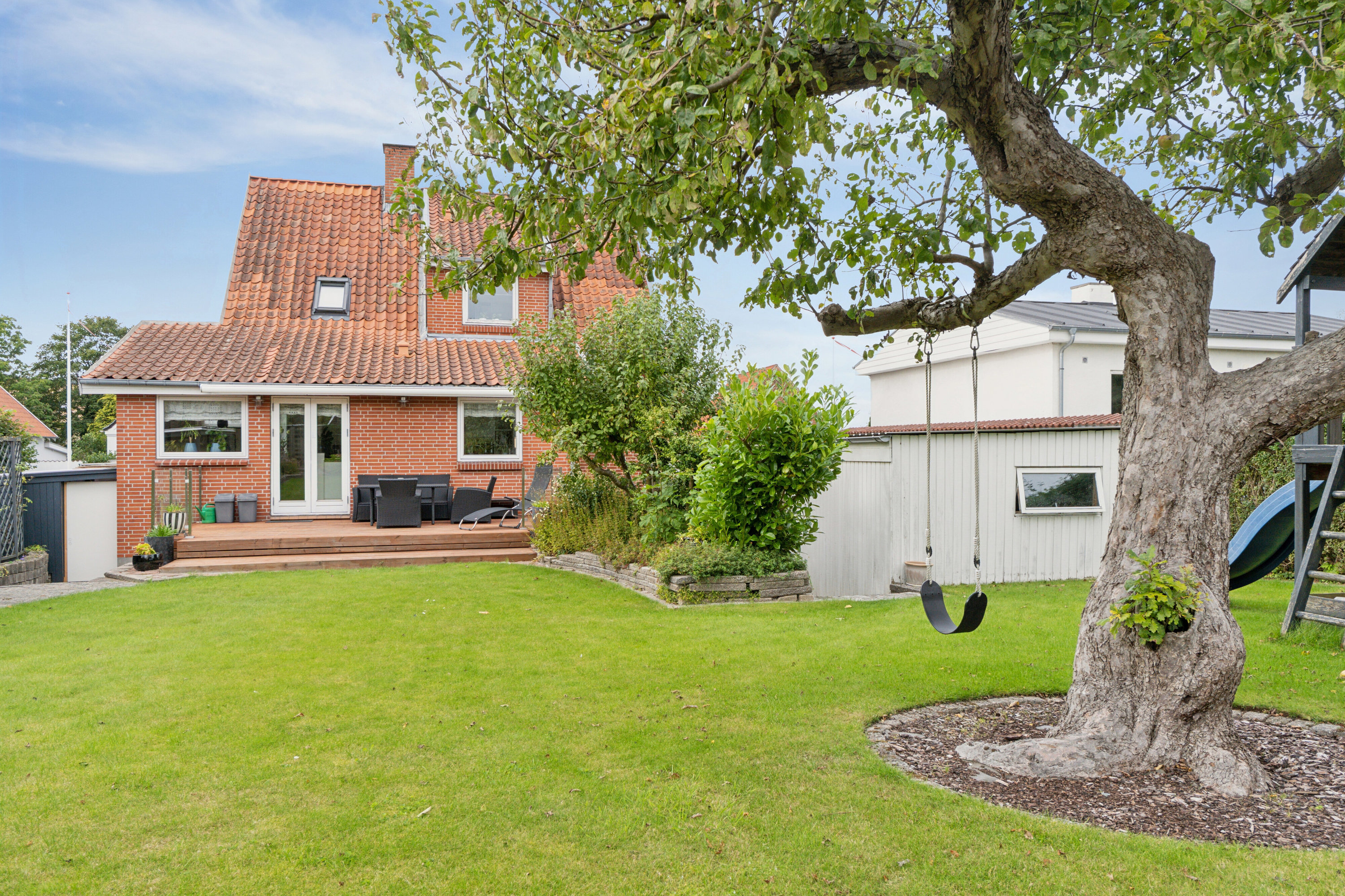 Fremhævet ejendommen billede i fuldskærmstilstand. Billede af Bernstorffsvej 23, 8260 Viby J