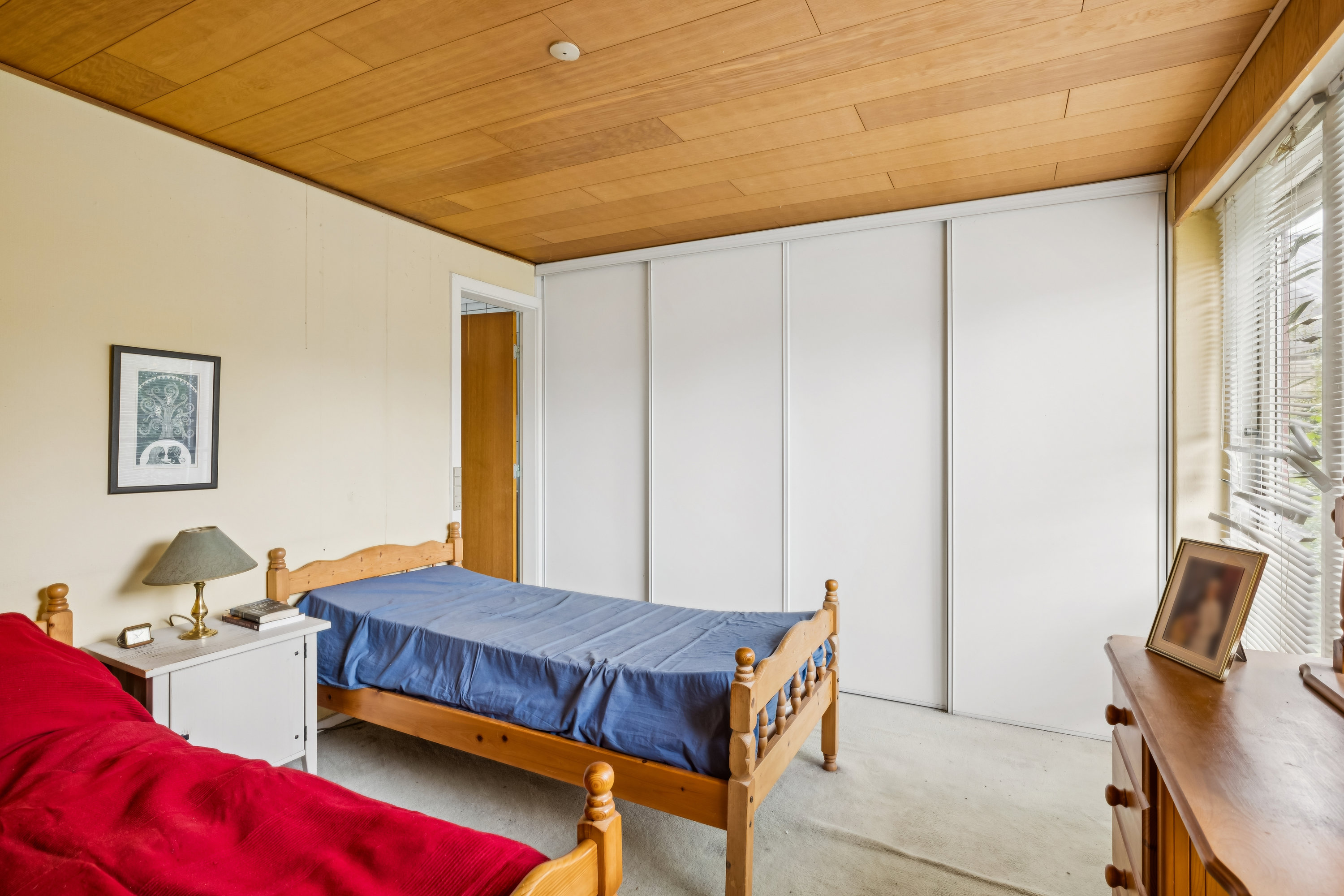 Fremhævet værelse billede i fuldskærmstilstand. Billede af Skovvangen 4, 8500 Grenaa