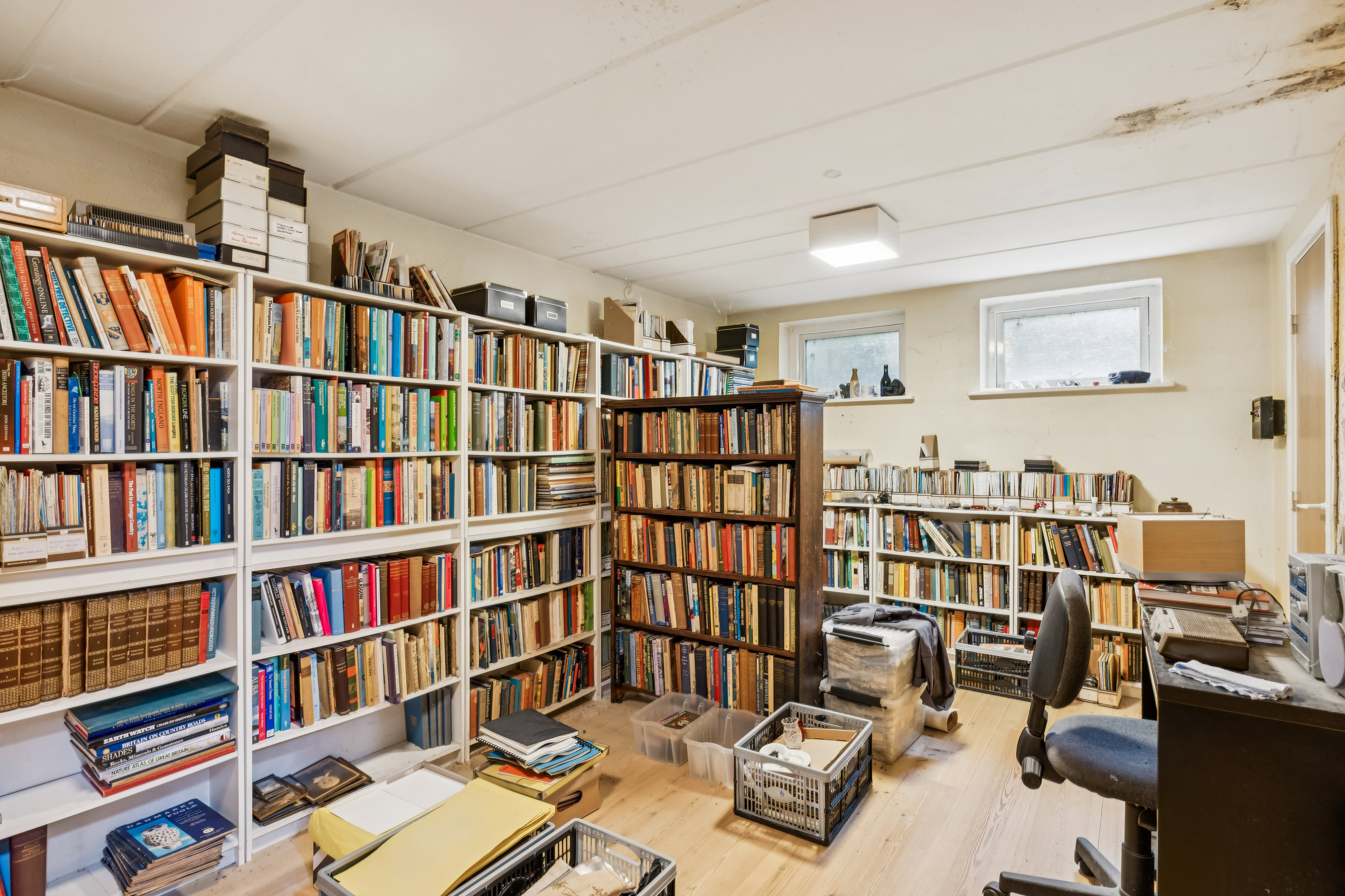 Fremhævet stue billede i fuldskærmstilstand. Billede af Skovvangen 4, 8500 Grenaa