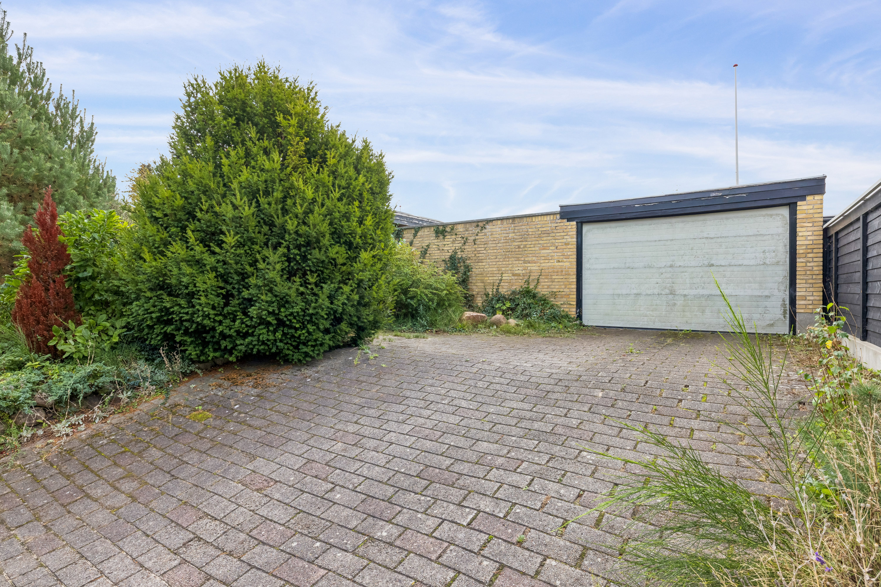 Fremhævet ejendom 1 billede i fuldskærmstilstand. Billede af Skovvangen 4, 8500 Grenaa