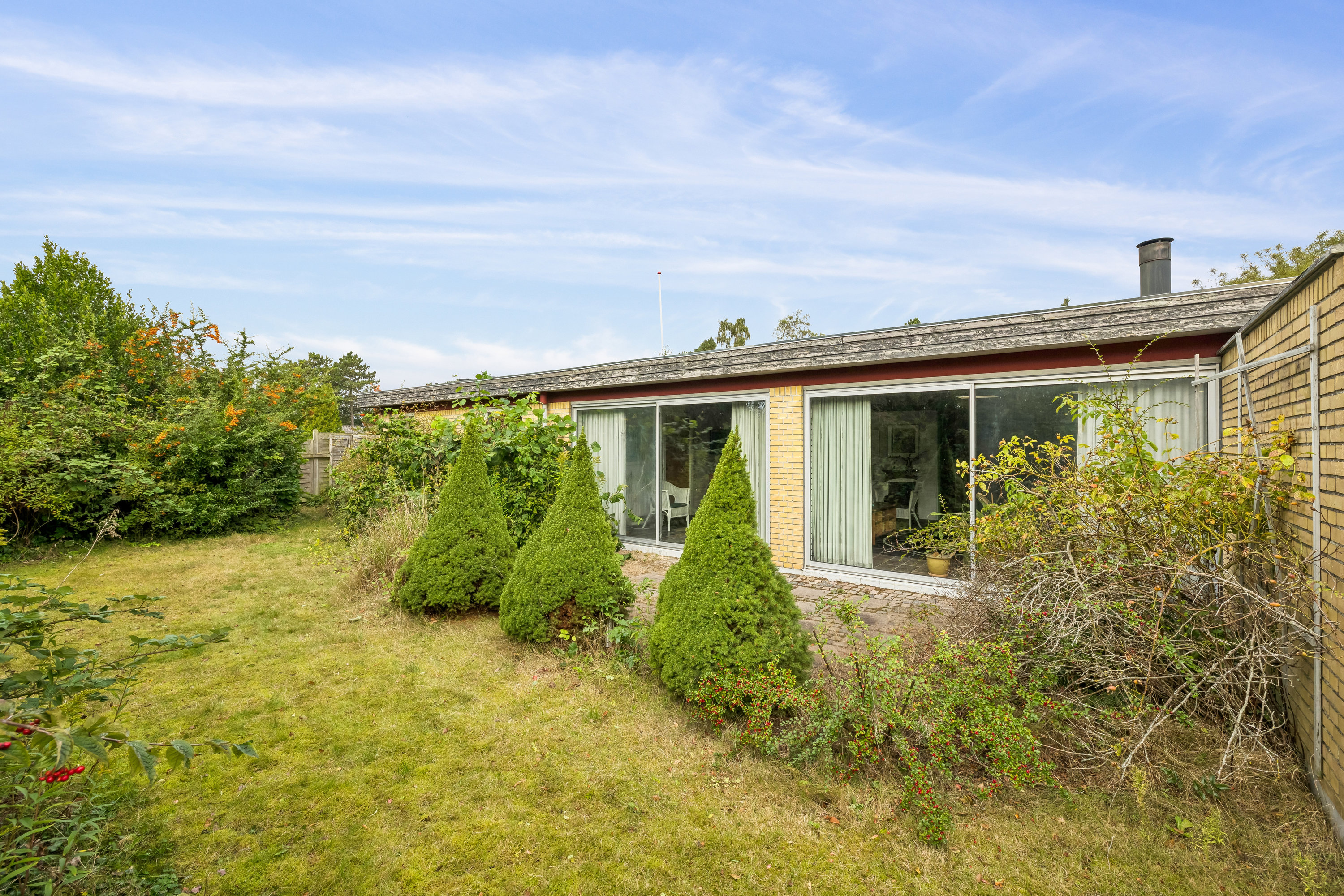 Miniaturebillede 1: ejendom 1. Billede af Skovvangen 4, 8500 Grenaa