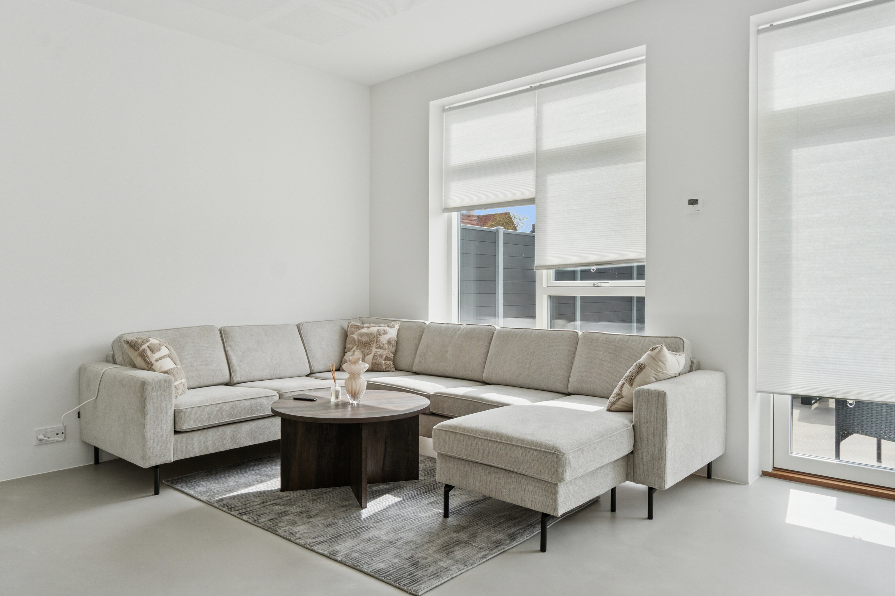 Fremhævet stue billede i fuldskærmstilstand. Billede af Skælskørvej 22A, 4200 Slagelse