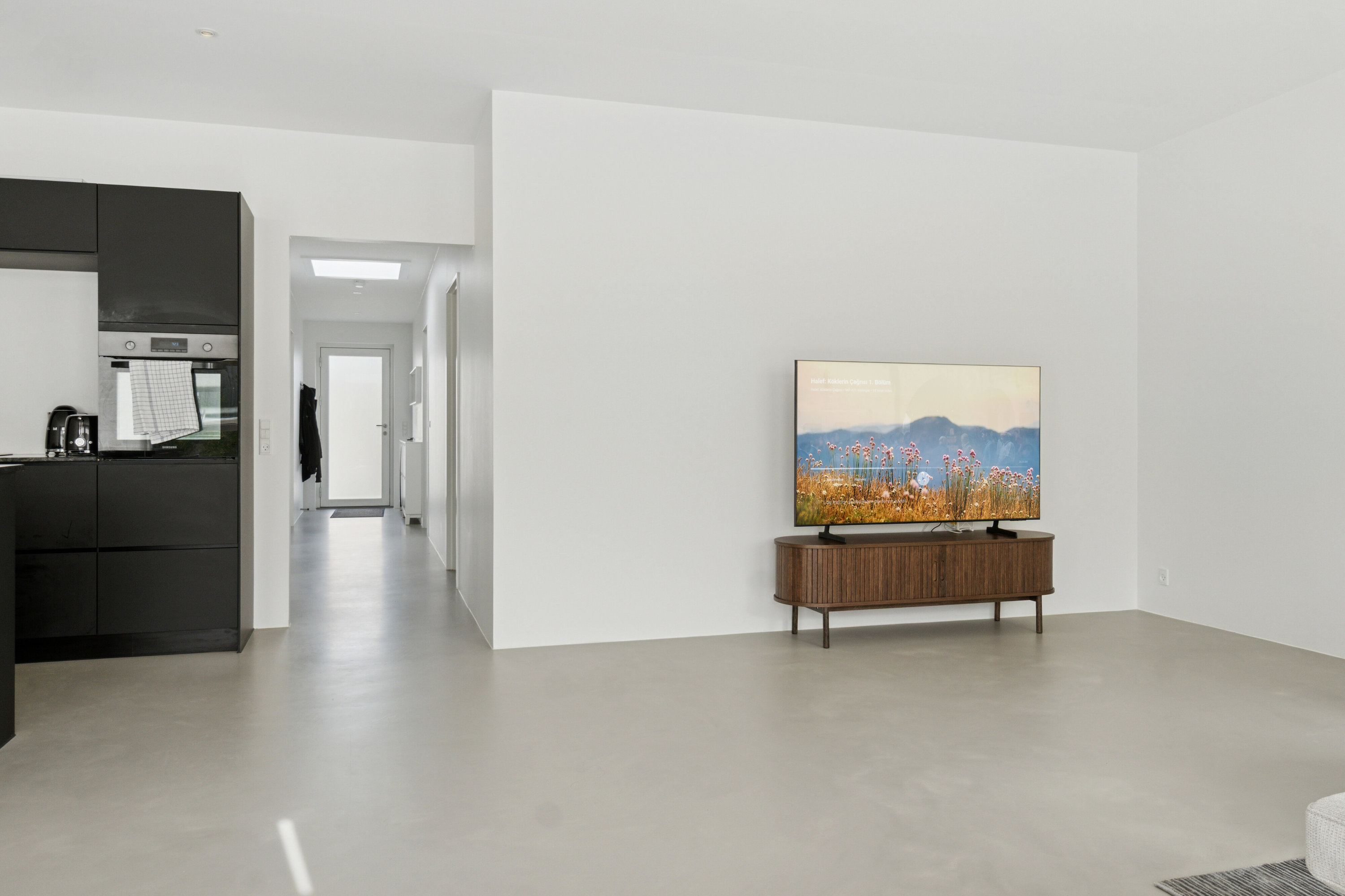 Fremhævet stue billede i fuldskærmstilstand. Billede af Skælskørvej 22A, 4200 Slagelse