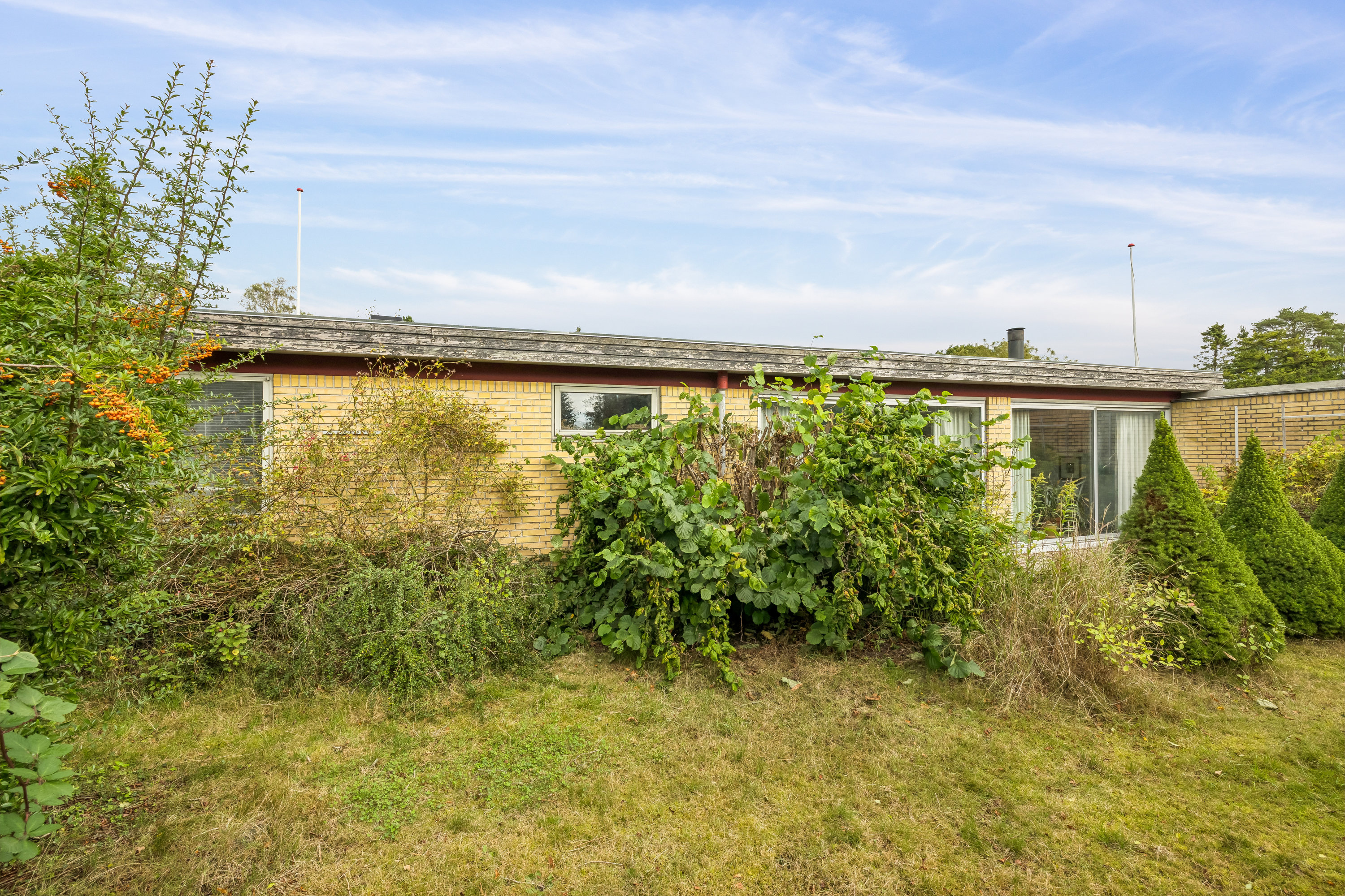 Fremhævet ejendom 1 billede i fuldskærmstilstand. Billede af Skovvangen 4, 8500 Grenaa