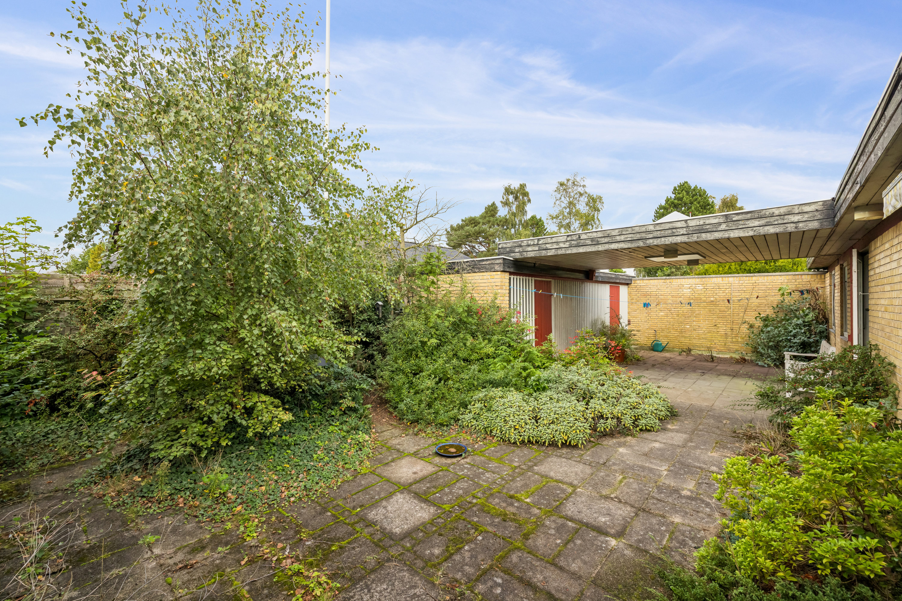 Fremhævet ejendom 1 billede i fuldskærmstilstand. Billede af Skovvangen 4, 8500 Grenaa