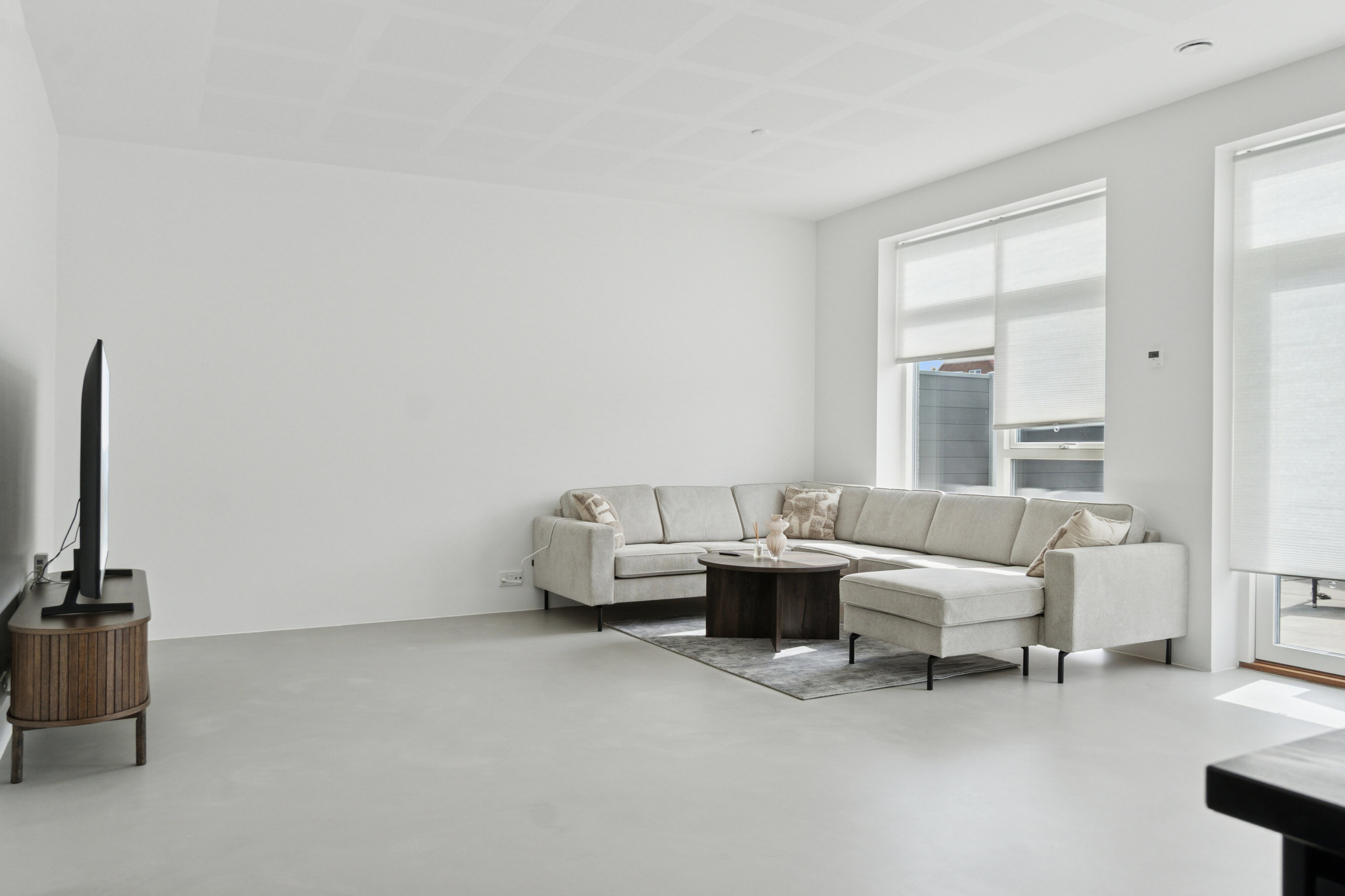 Fremhævet stue billede i fuldskærmstilstand. Billede af Skælskørvej 22A, 4200 Slagelse