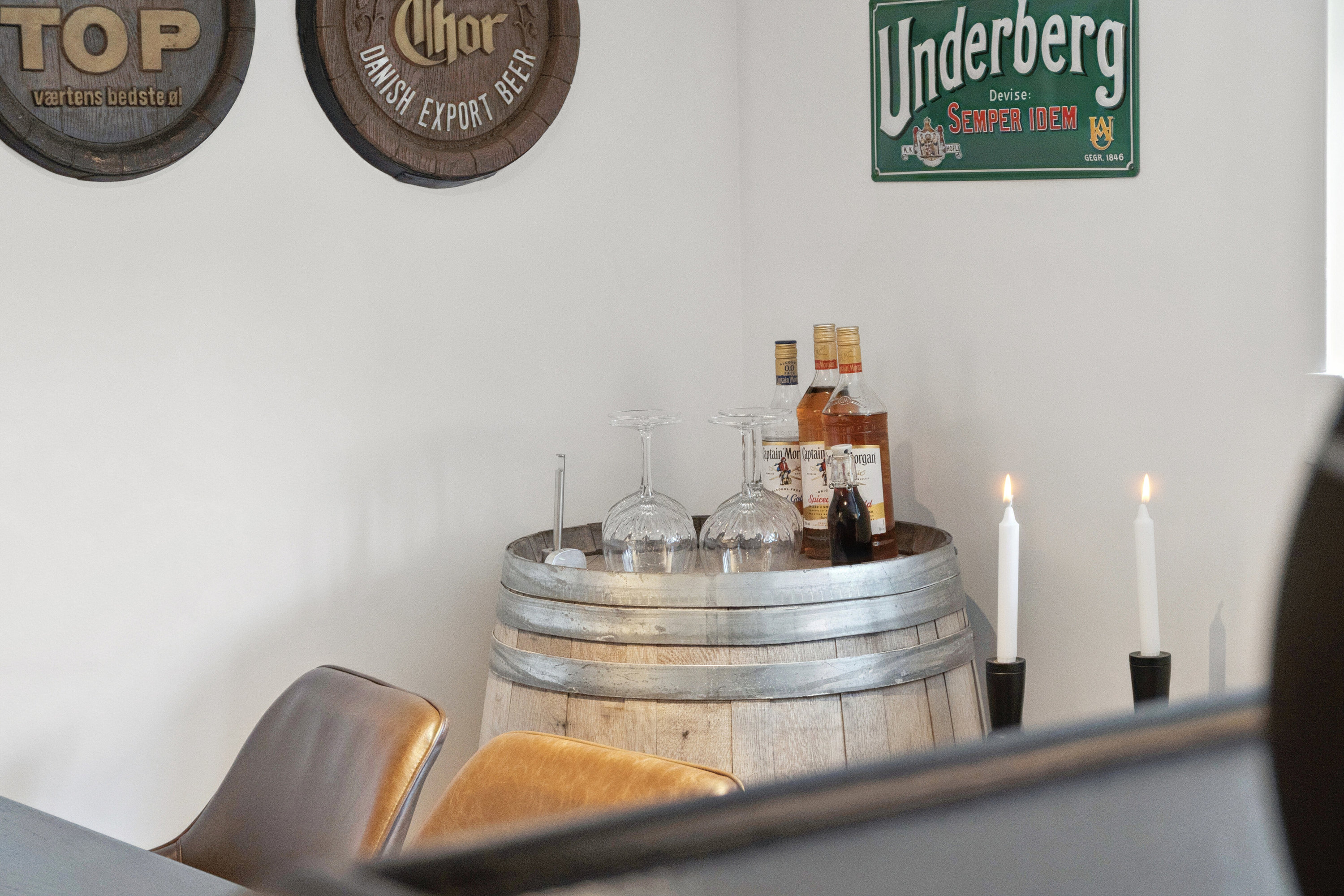 Fremhævet kælder billede i fuldskærmstilstand. Billede af Rønningevej 6, 5550 Langeskov