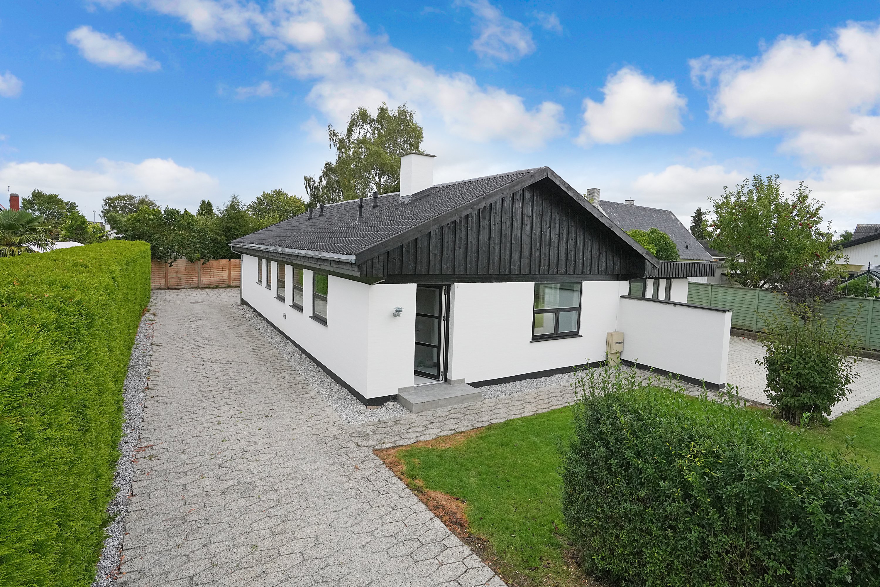 Fremhævet ejendommen billede i fuldskærmstilstand. Billede af Engvangsvej 19, Strøby Egede, 4600 Køge