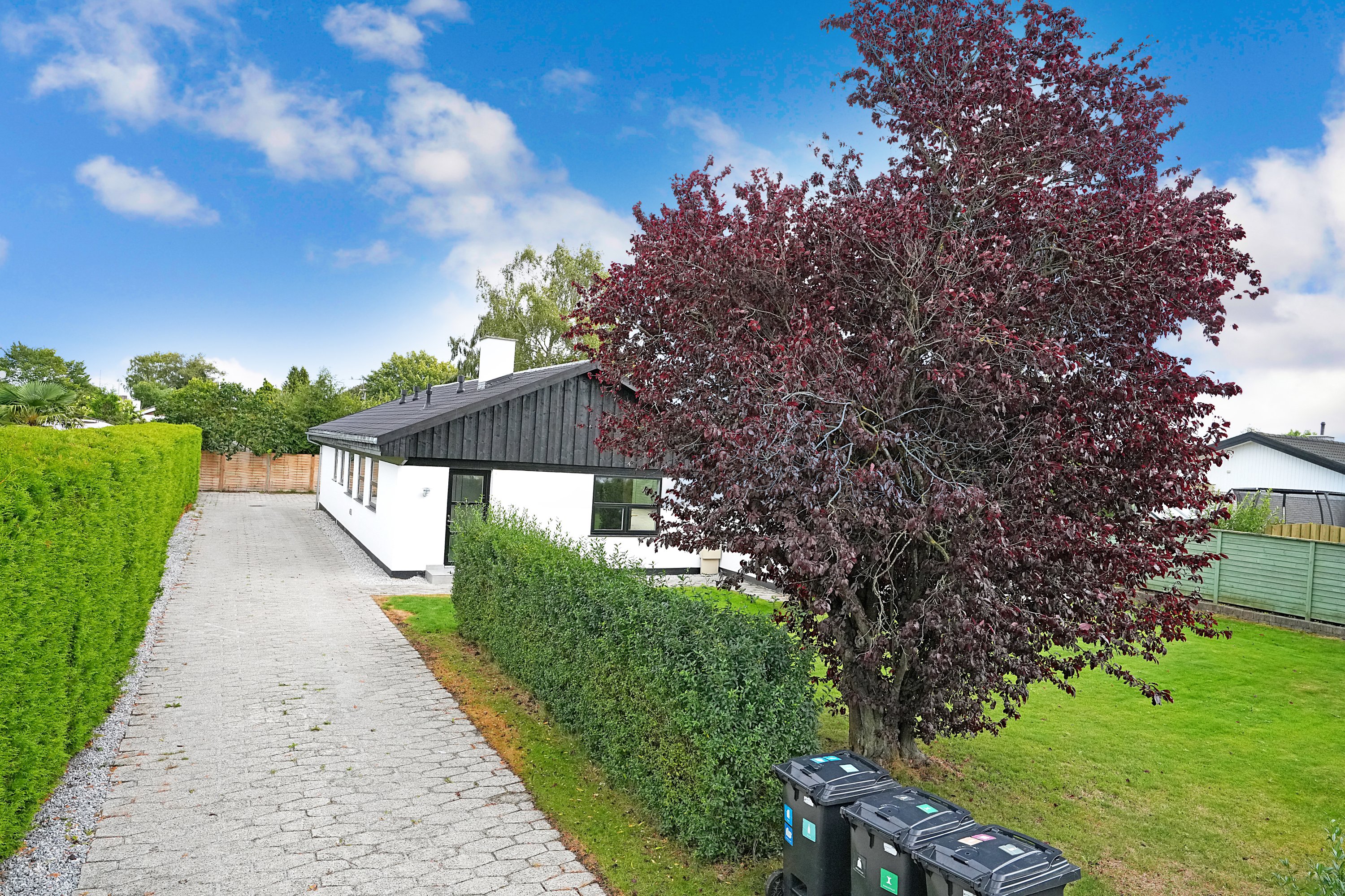 Fremhævet ejendommen billede i fuldskærmstilstand. Billede af Engvangsvej 19, Strøby Egede, 4600 Køge