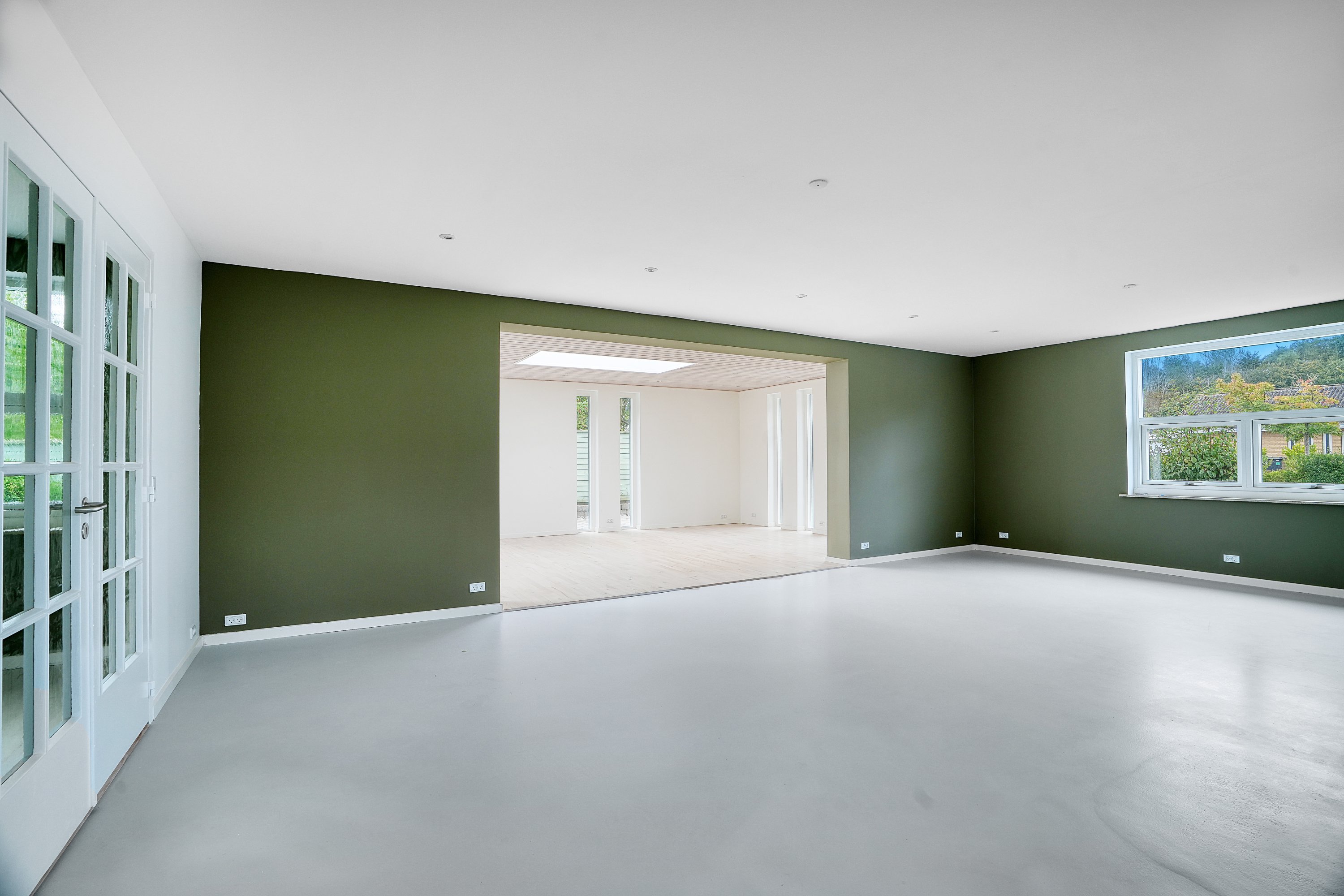 Fremhævet stue billede i fuldskærmstilstand. Billede af Engvangsvej 19, Strøby Egede, 4600 Køge