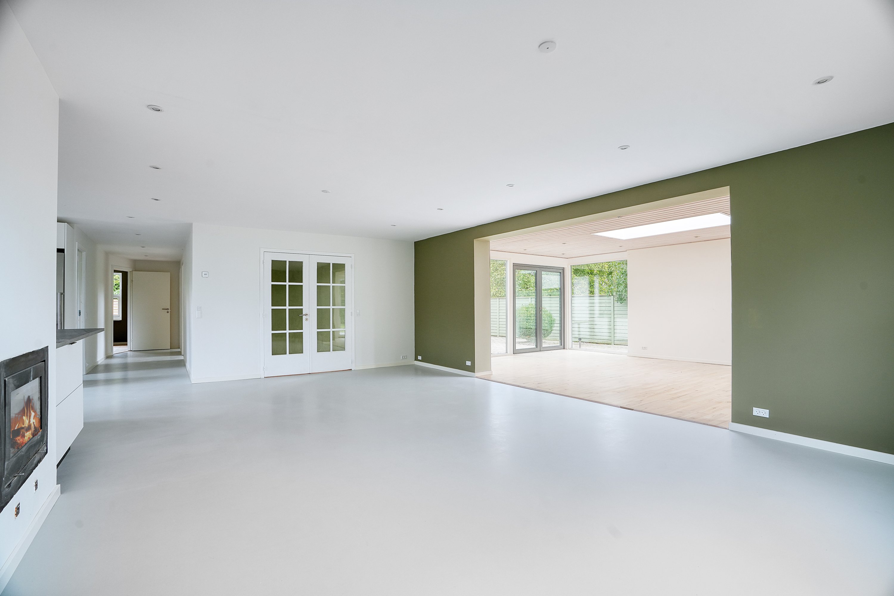 Fremhævet stue billede i fuldskærmstilstand. Billede af Engvangsvej 19, Strøby Egede, 4600 Køge