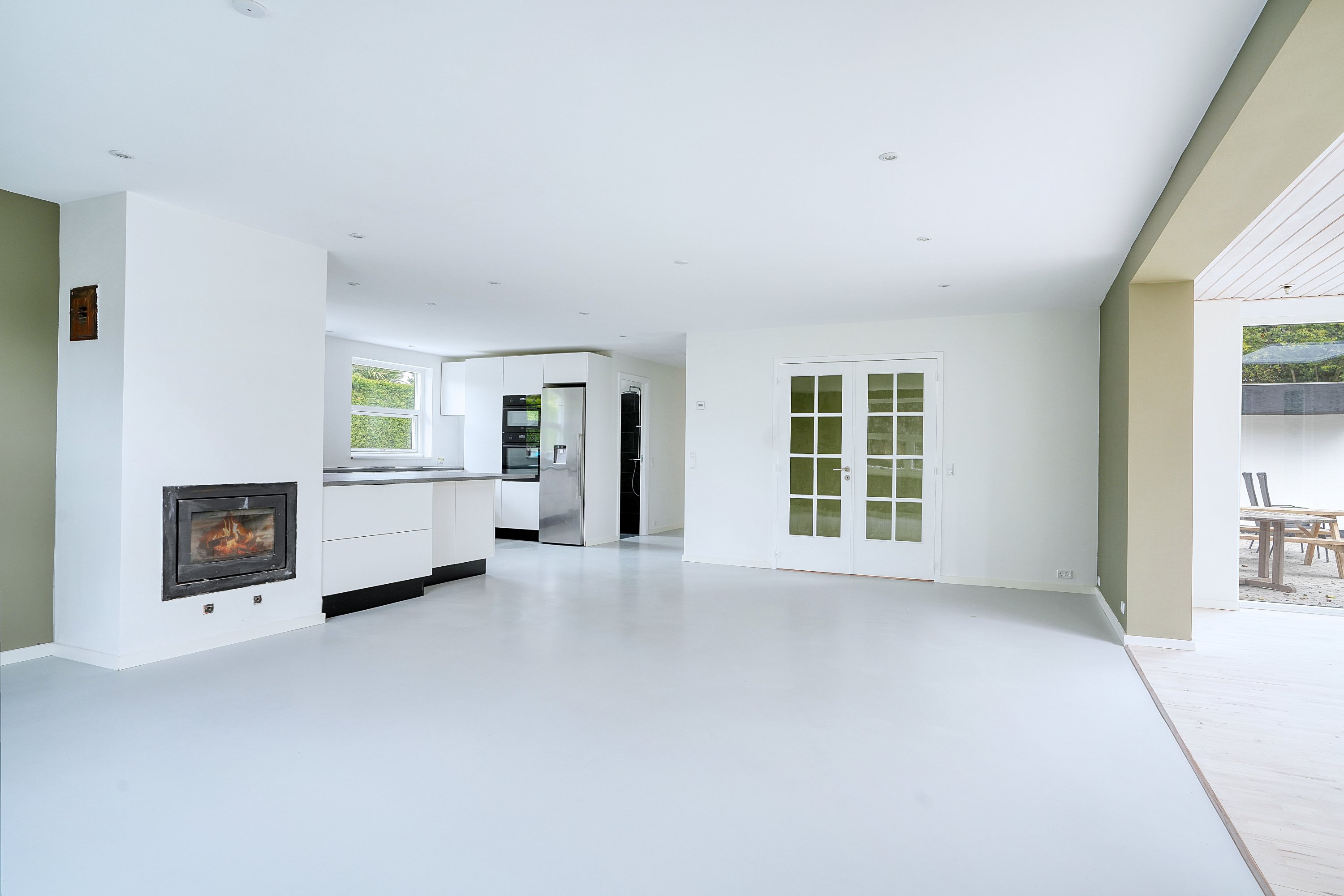 Fremhævet køkken billede i fuldskærmstilstand. Billede af Engvangsvej 19, Strøby Egede, 4600 Køge