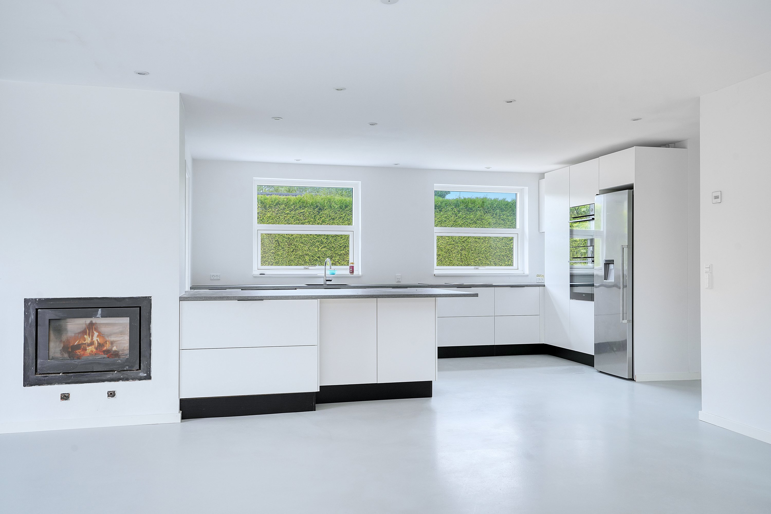 Fremhævet køkken billede i fuldskærmstilstand. Billede af Engvangsvej 19, Strøby Egede, 4600 Køge