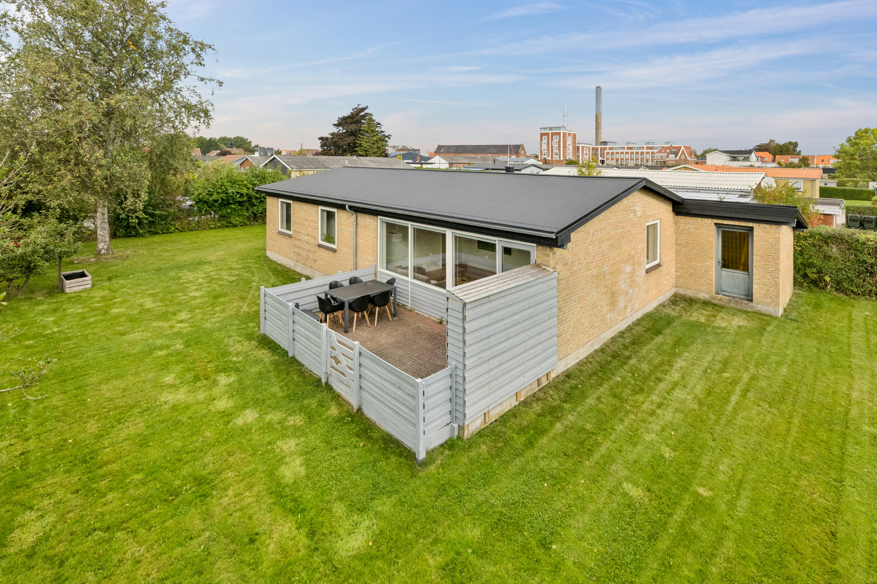 Fremhævet ejendom 1 billede i fuldskærmstilstand. Billede af Enghegnet 13, 8500 Grenaa