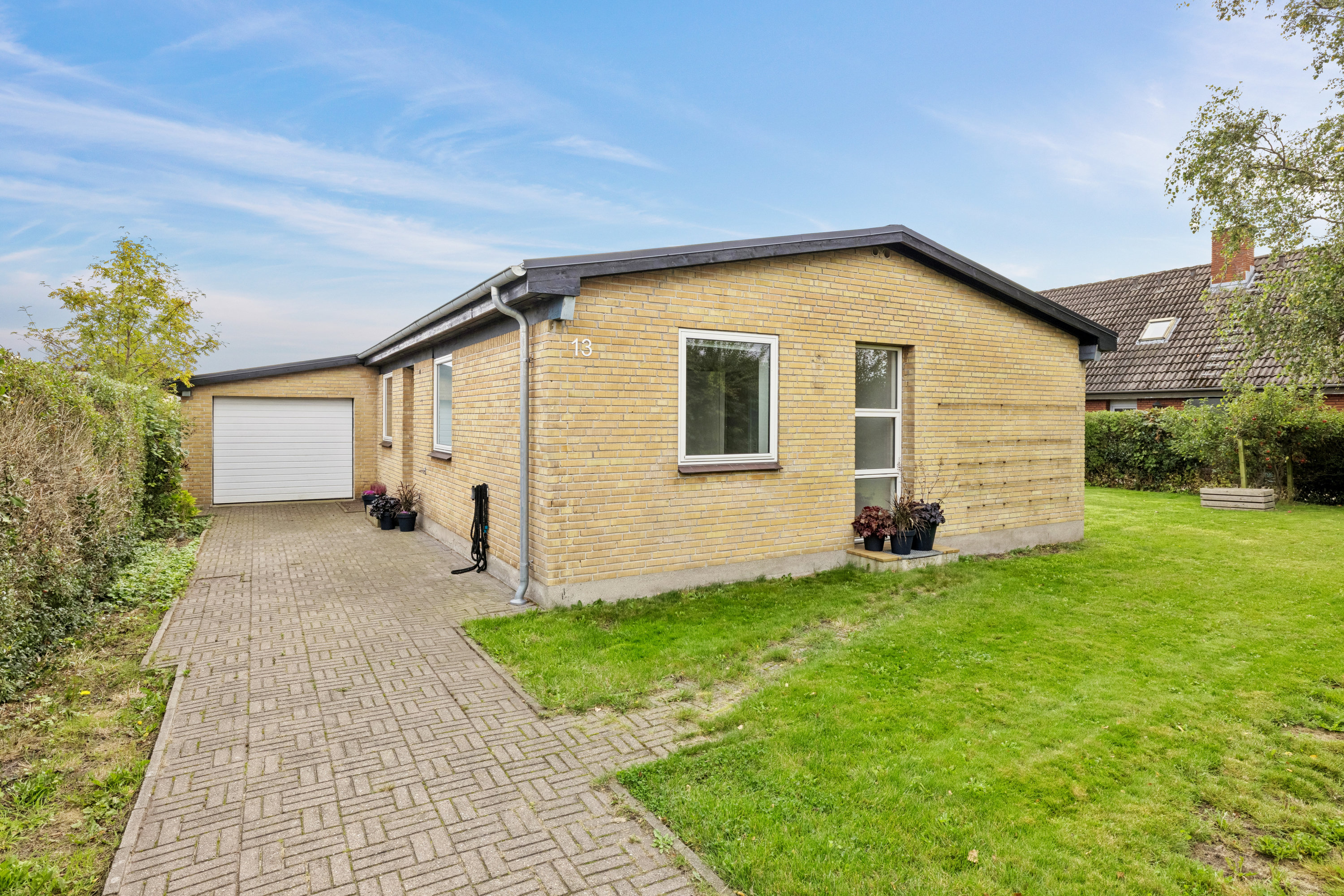 Miniaturebillede 1: ejendom 1. Billede af Enghegnet 13, 8500 Grenaa