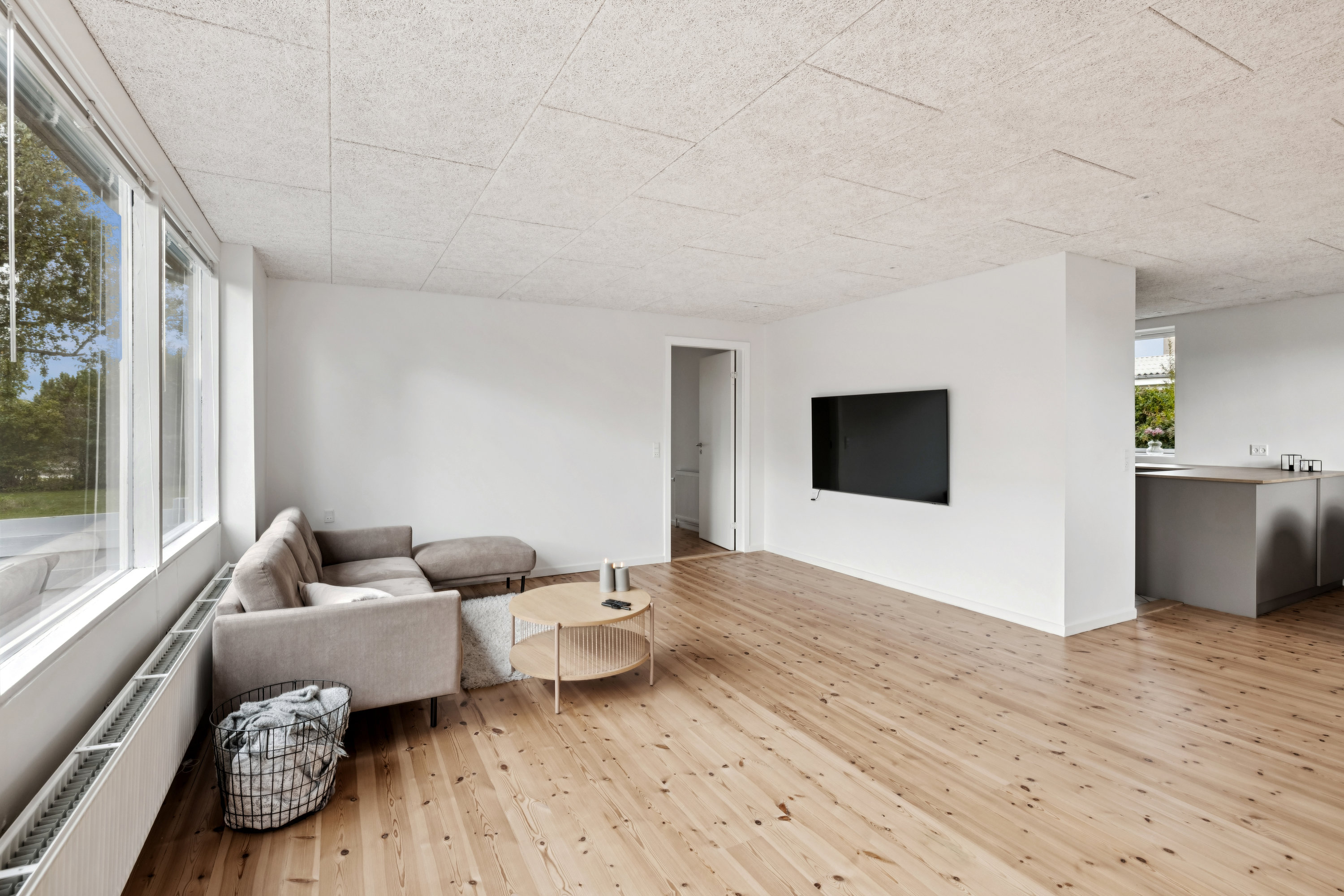 Fremhævet værelse billede i fuldskærmstilstand. Billede af Enghegnet 13, 8500 Grenaa