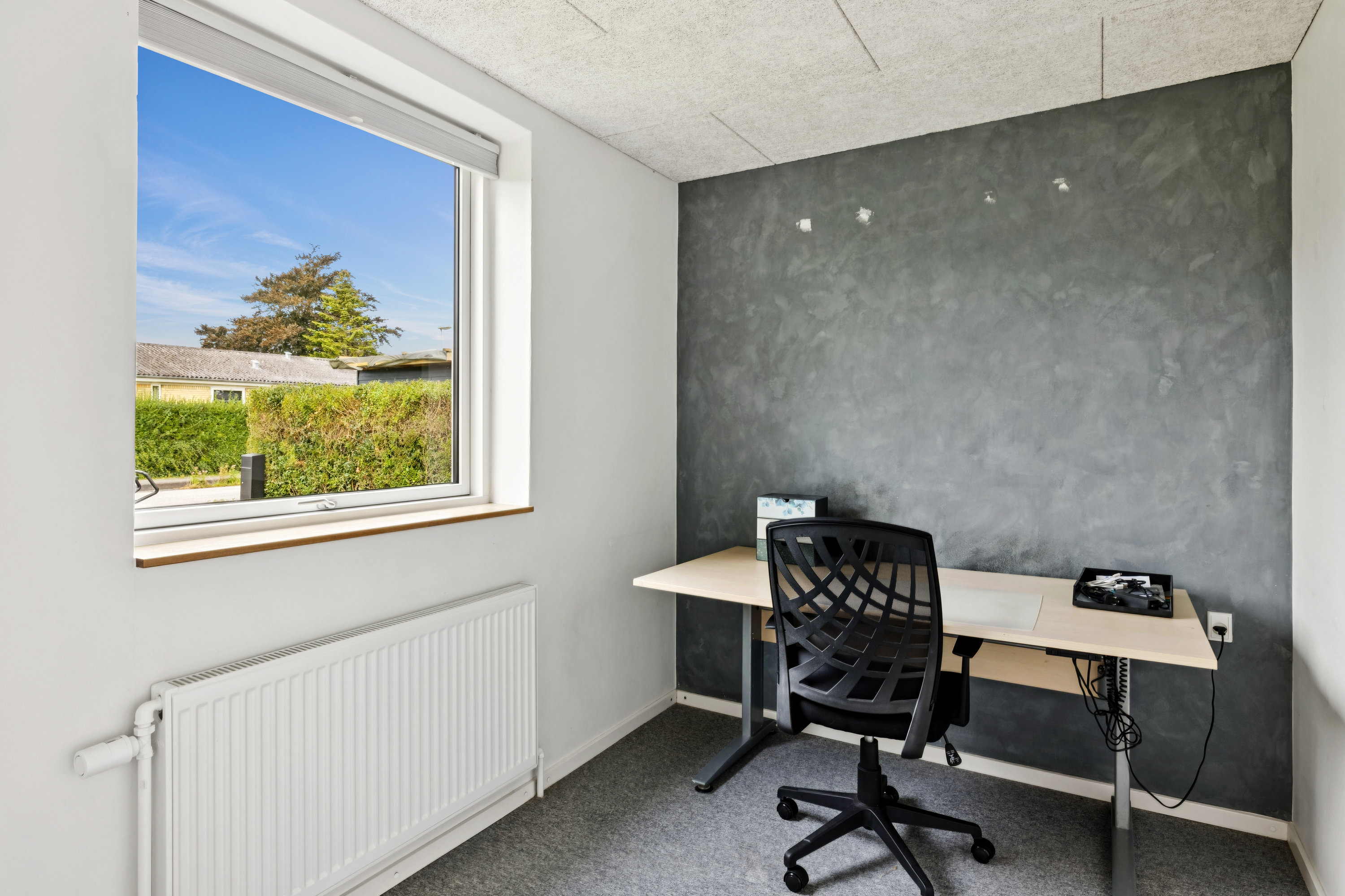 Fremhævet værelse billede i fuldskærmstilstand. Billede af Enghegnet 13, 8500 Grenaa