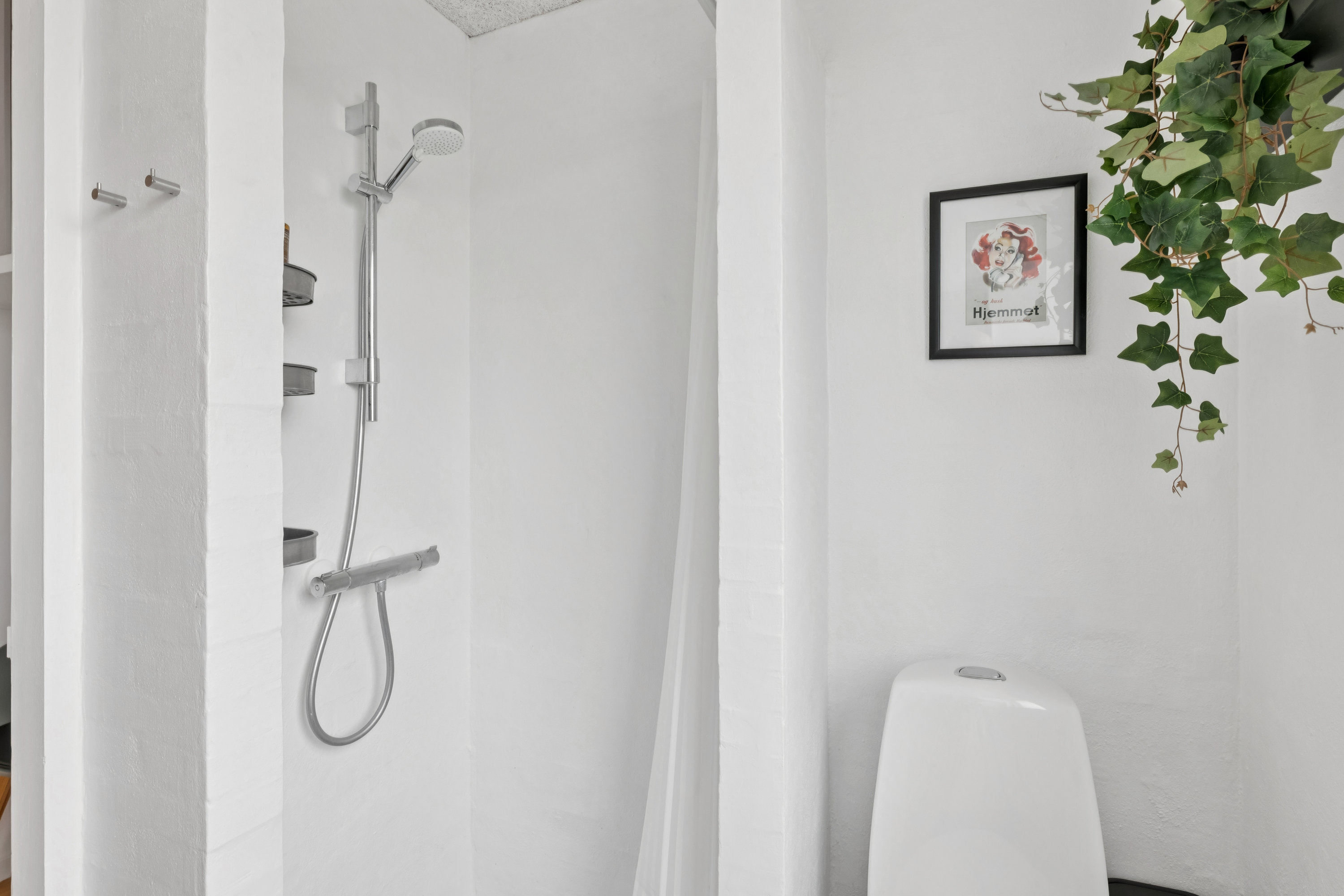 Fremhævet badeværelse billede i fuldskærmstilstand. Billede af Enghegnet 13, 8500 Grenaa