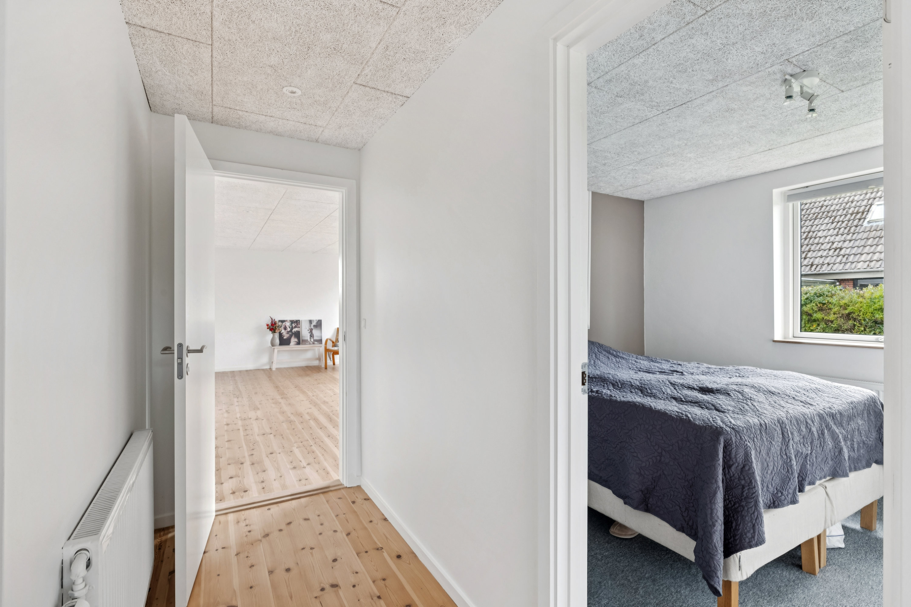 Fremhævet værelse billede i fuldskærmstilstand. Billede af Enghegnet 13, 8500 Grenaa