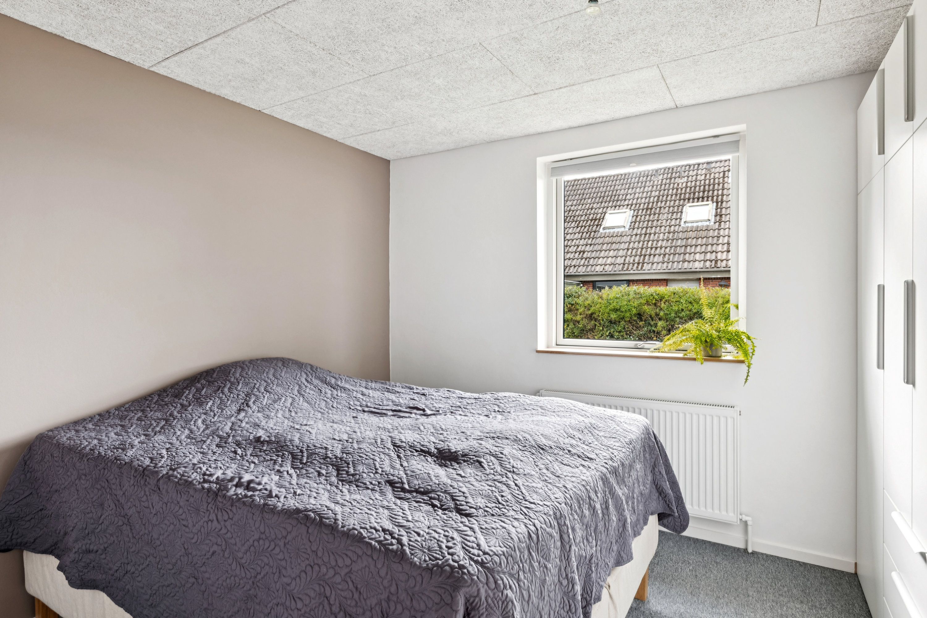 Fremhævet værelse billede i fuldskærmstilstand. Billede af Enghegnet 13, 8500 Grenaa