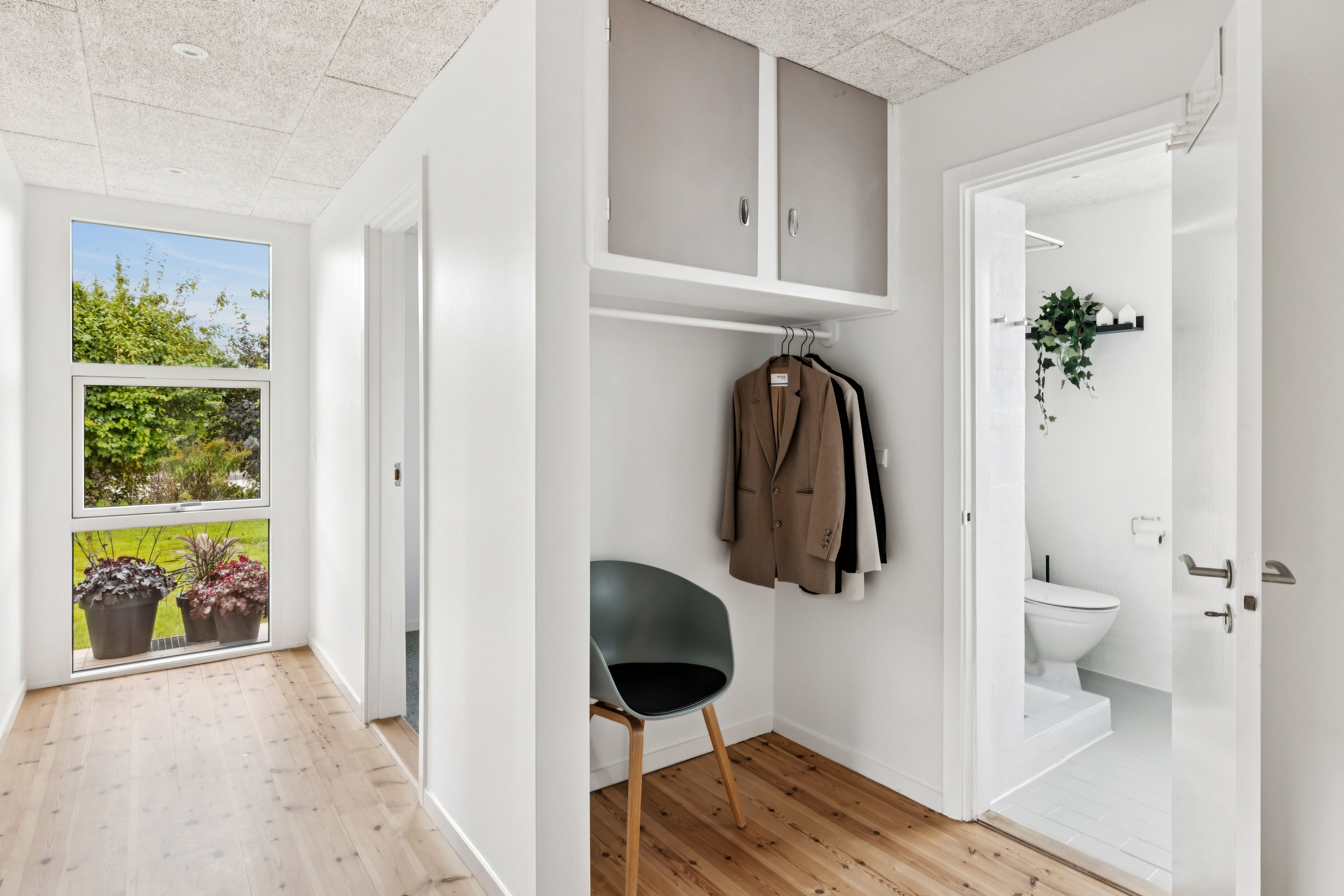 Fremhævet entré billede i fuldskærmstilstand. Billede af Enghegnet 13, 8500 Grenaa